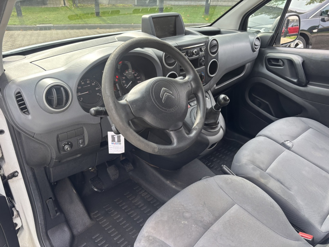 Foto van Citroen Berlingo