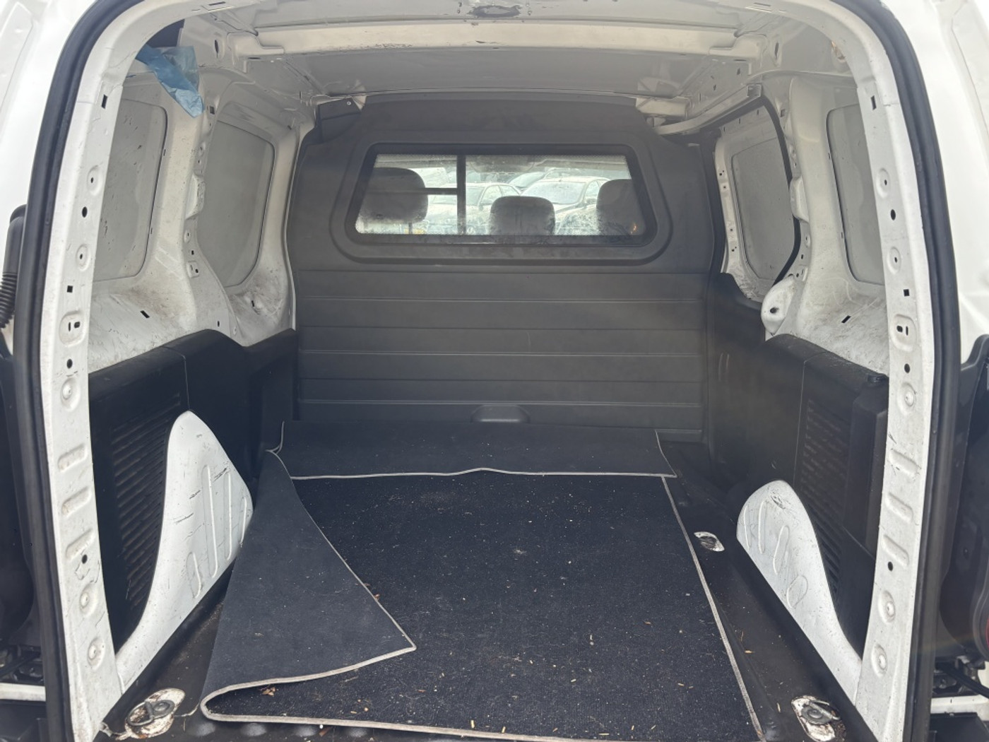 Foto van Citroen Berlingo