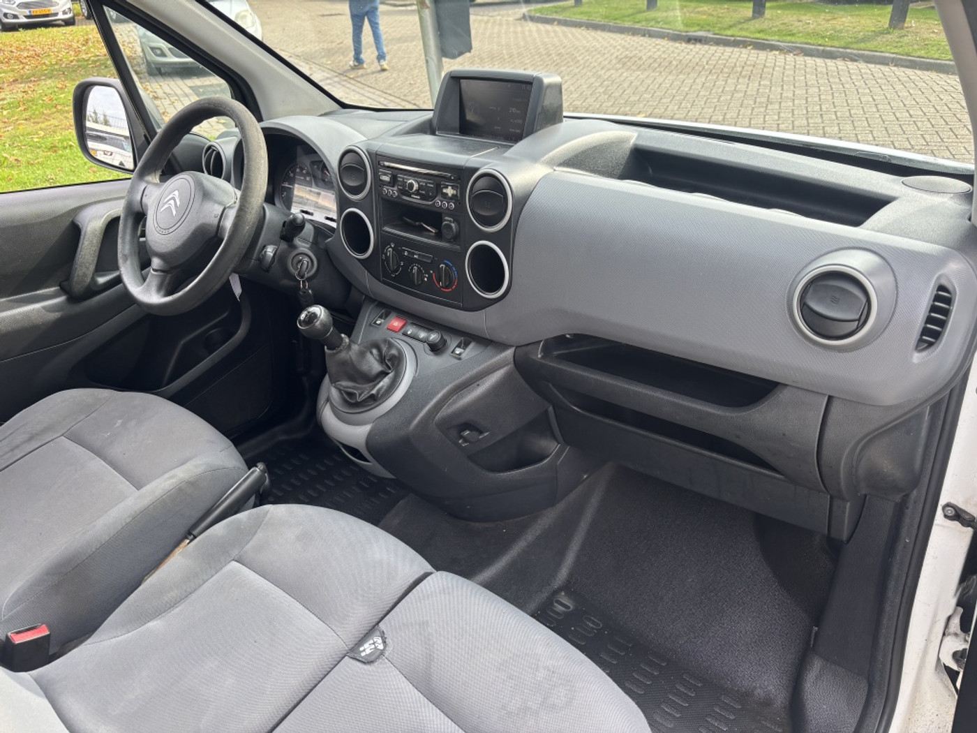 Foto van Citroen Berlingo