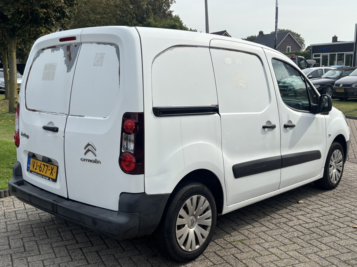 Foto van Citroen Berlingo