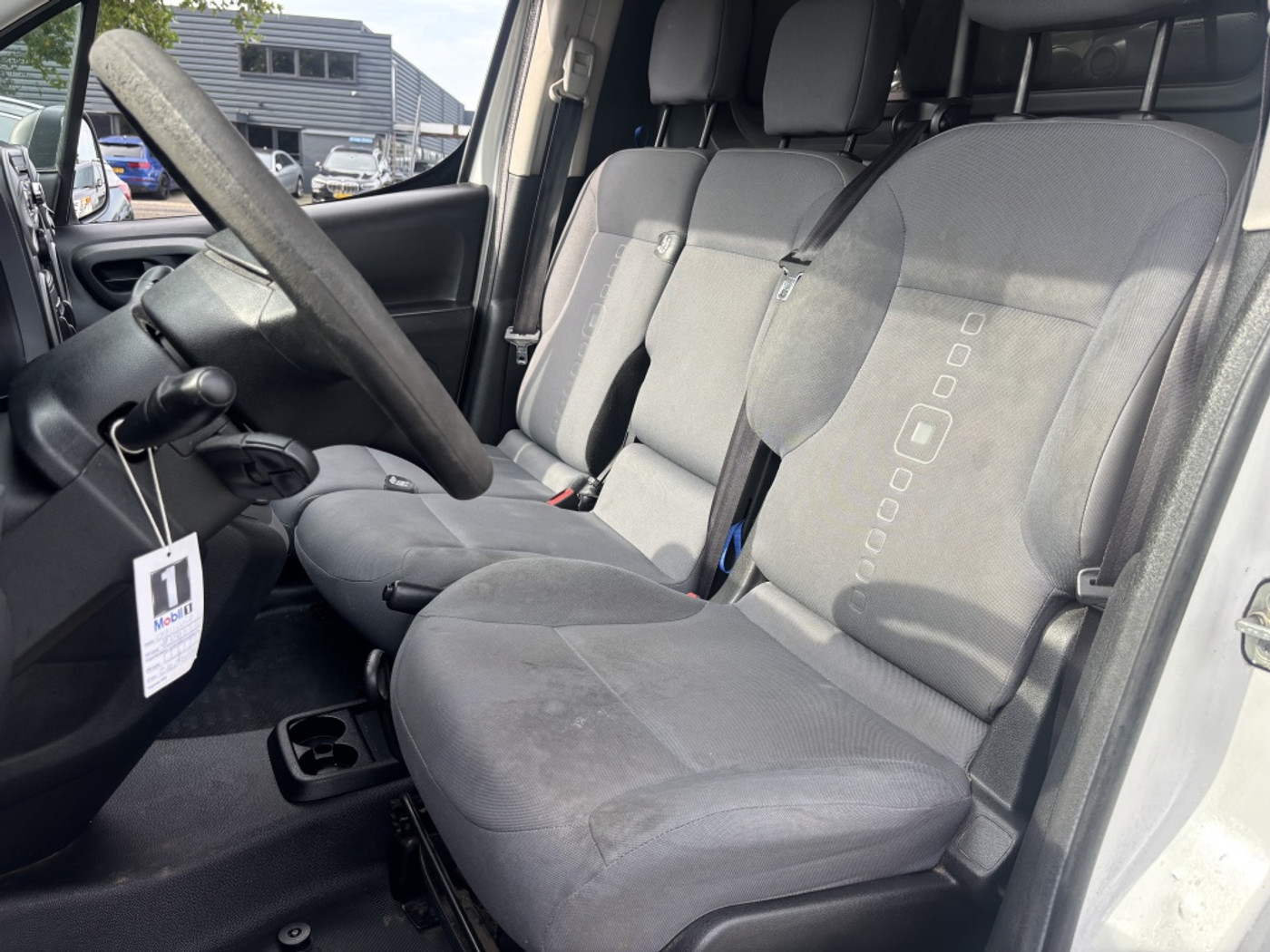 Foto van Citroen Berlingo