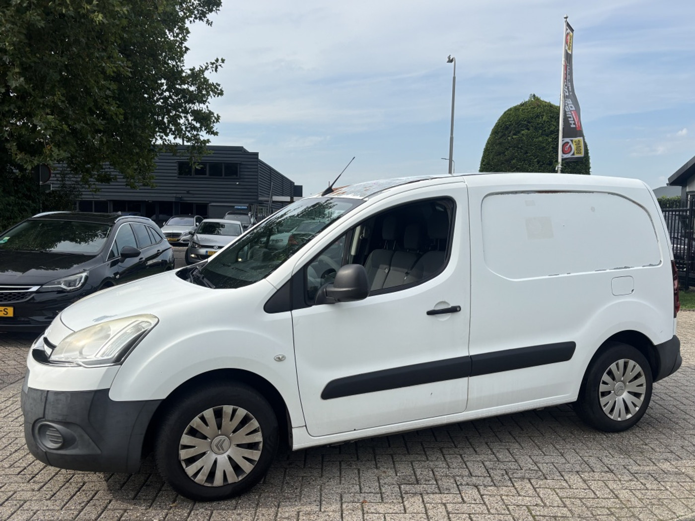 Foto van Citroen Berlingo