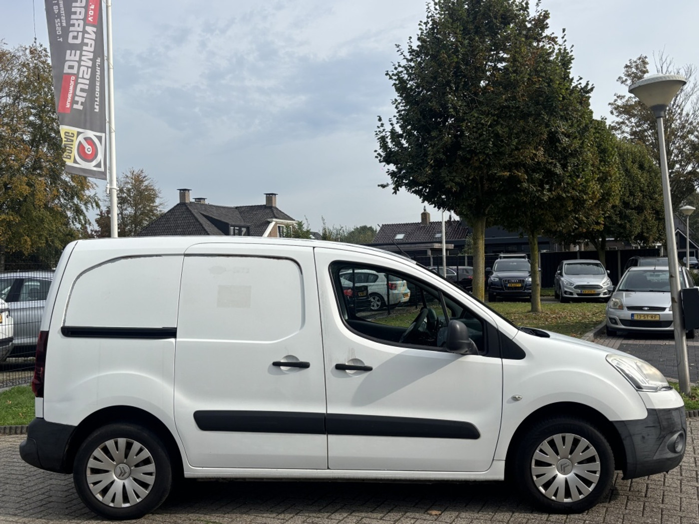 Foto van Citroen Berlingo