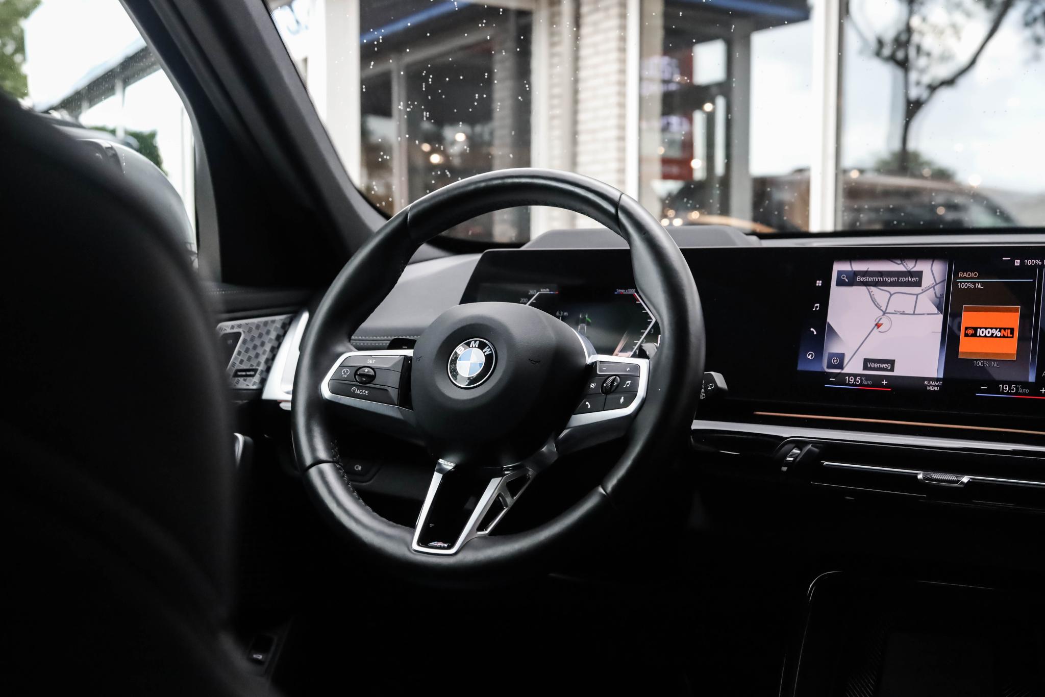 Foto van BMW X1 Sdrive18i