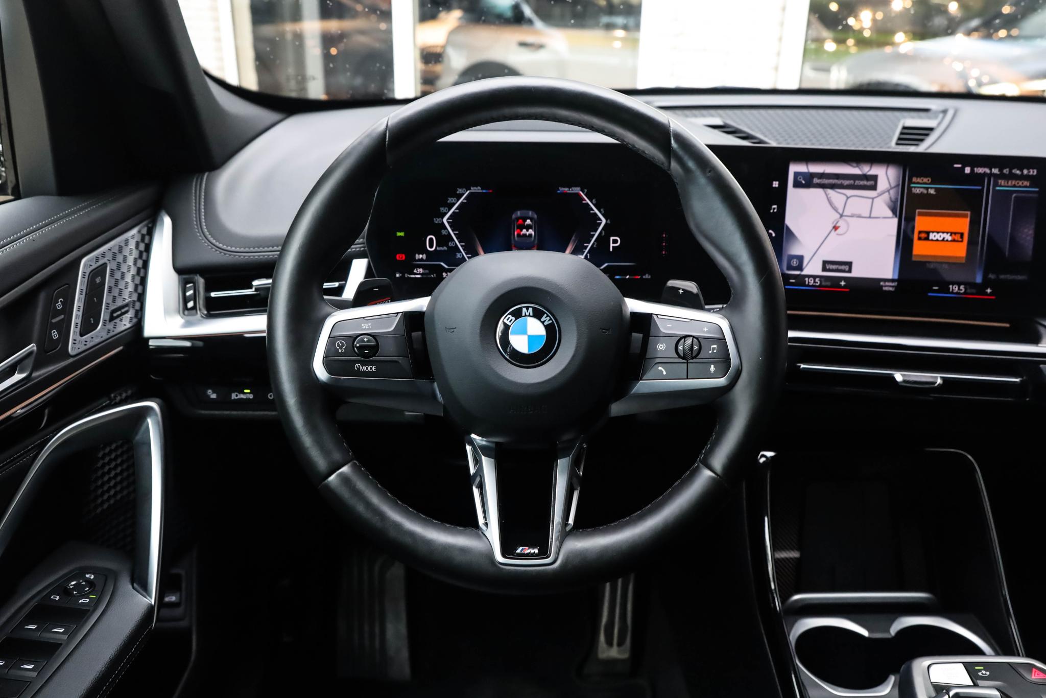 Foto van BMW X1 Sdrive18i
