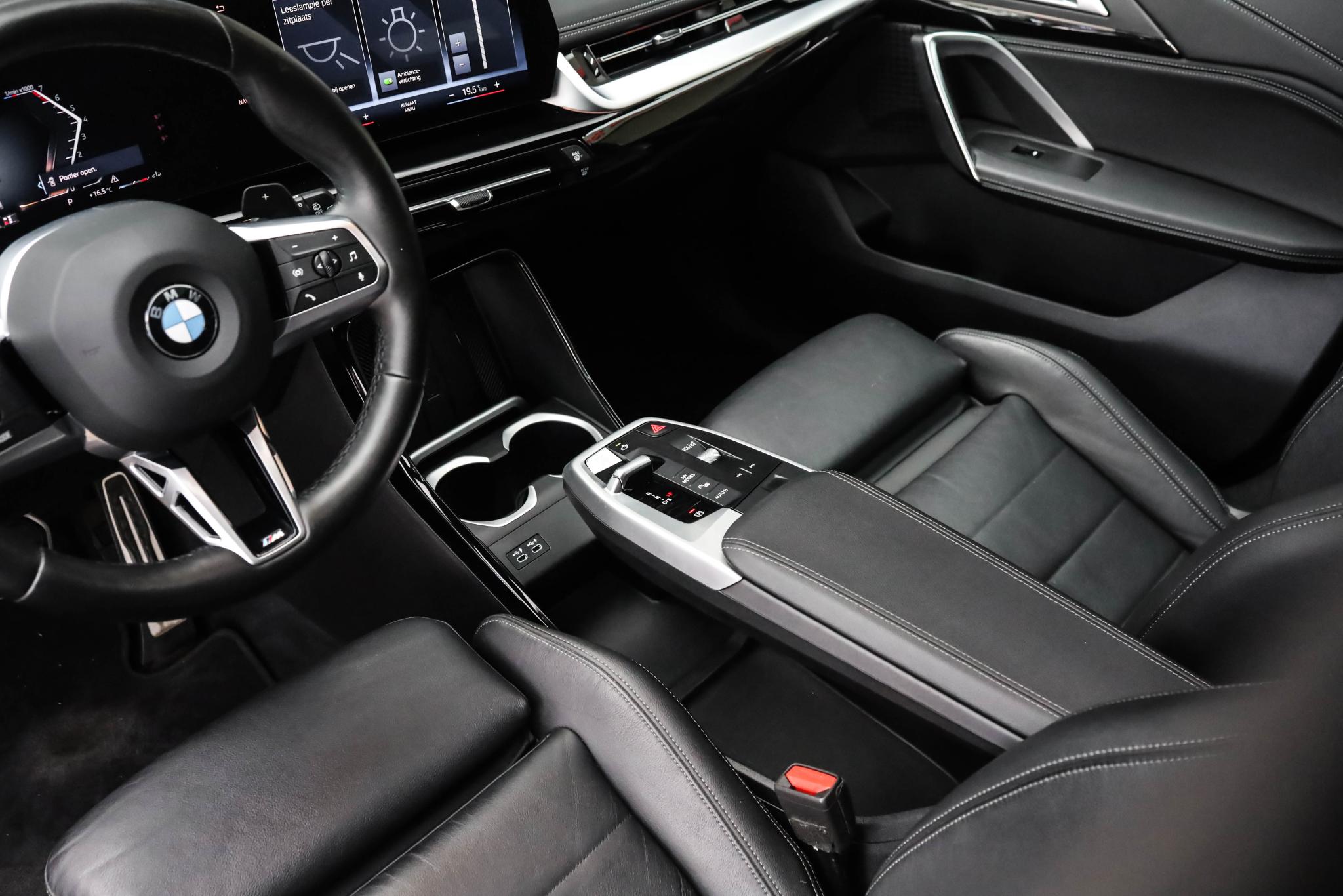 Foto van BMW X1 Sdrive18i