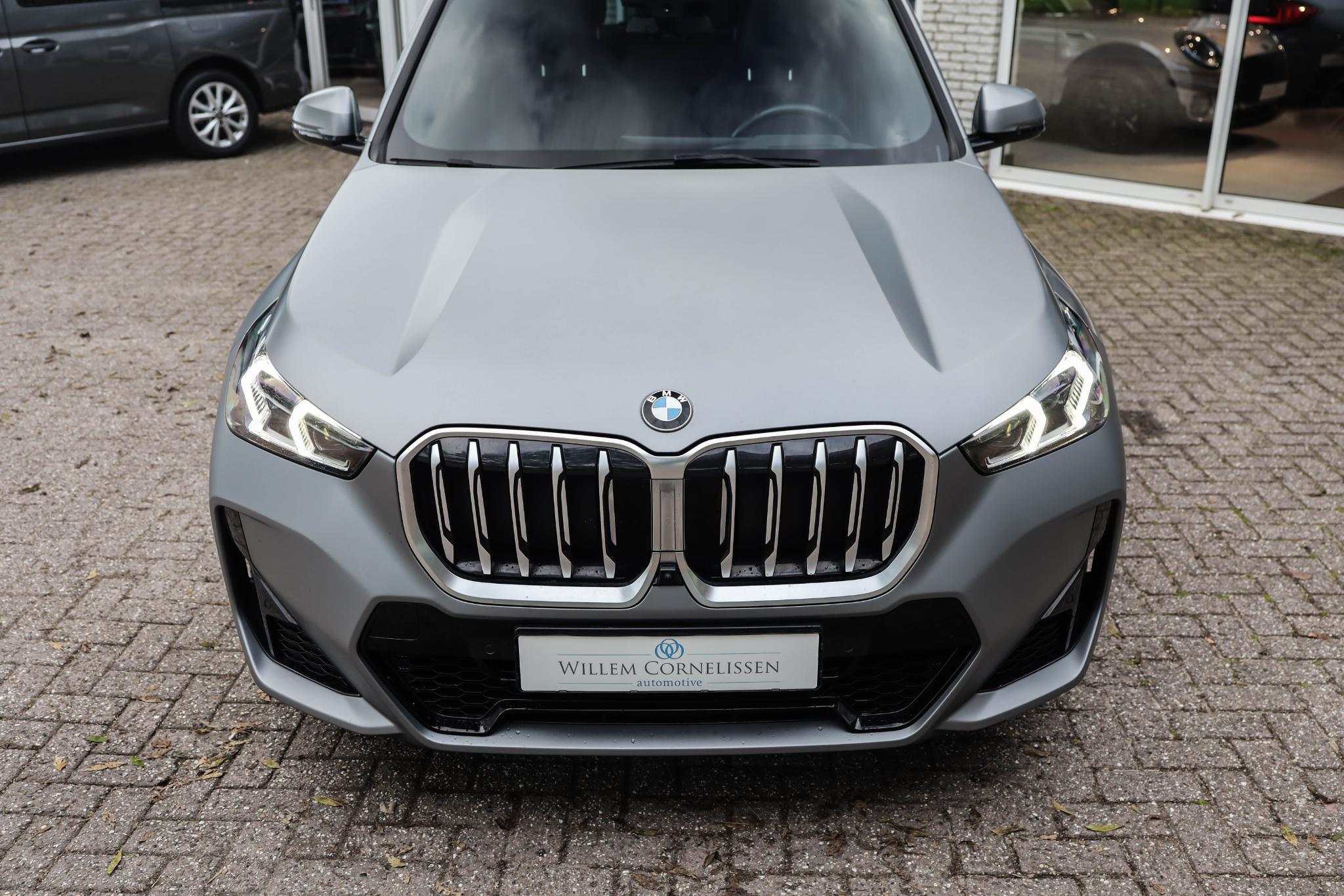 Foto van BMW X1 Sdrive18i