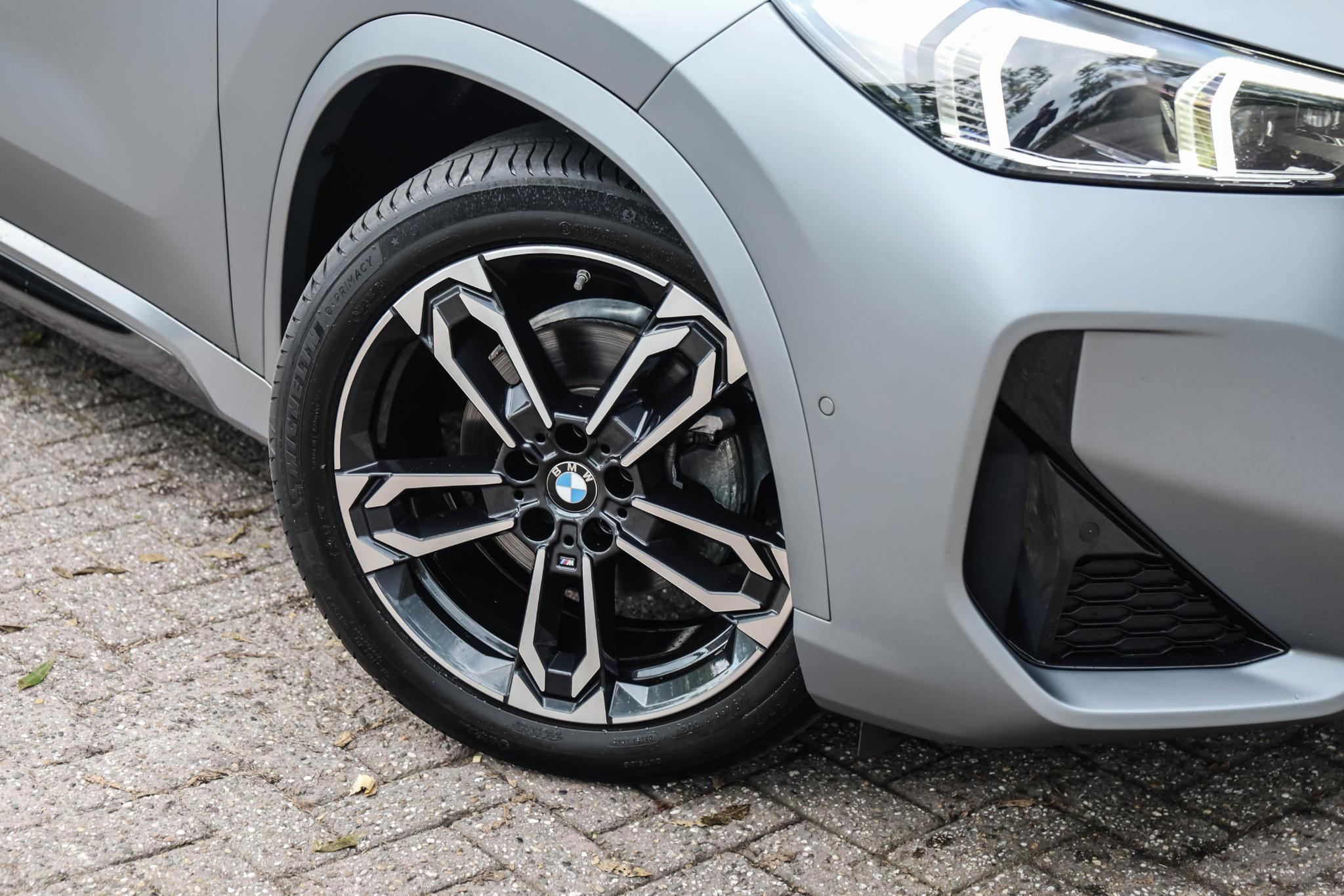 Foto van BMW X1 Sdrive18i