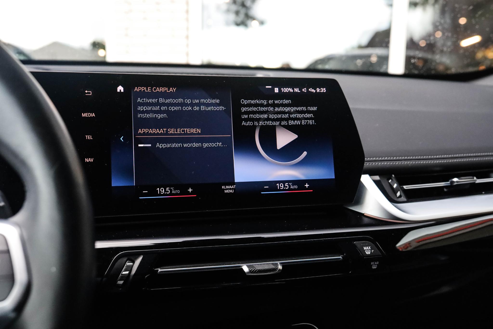 Foto van BMW X1 Sdrive18i