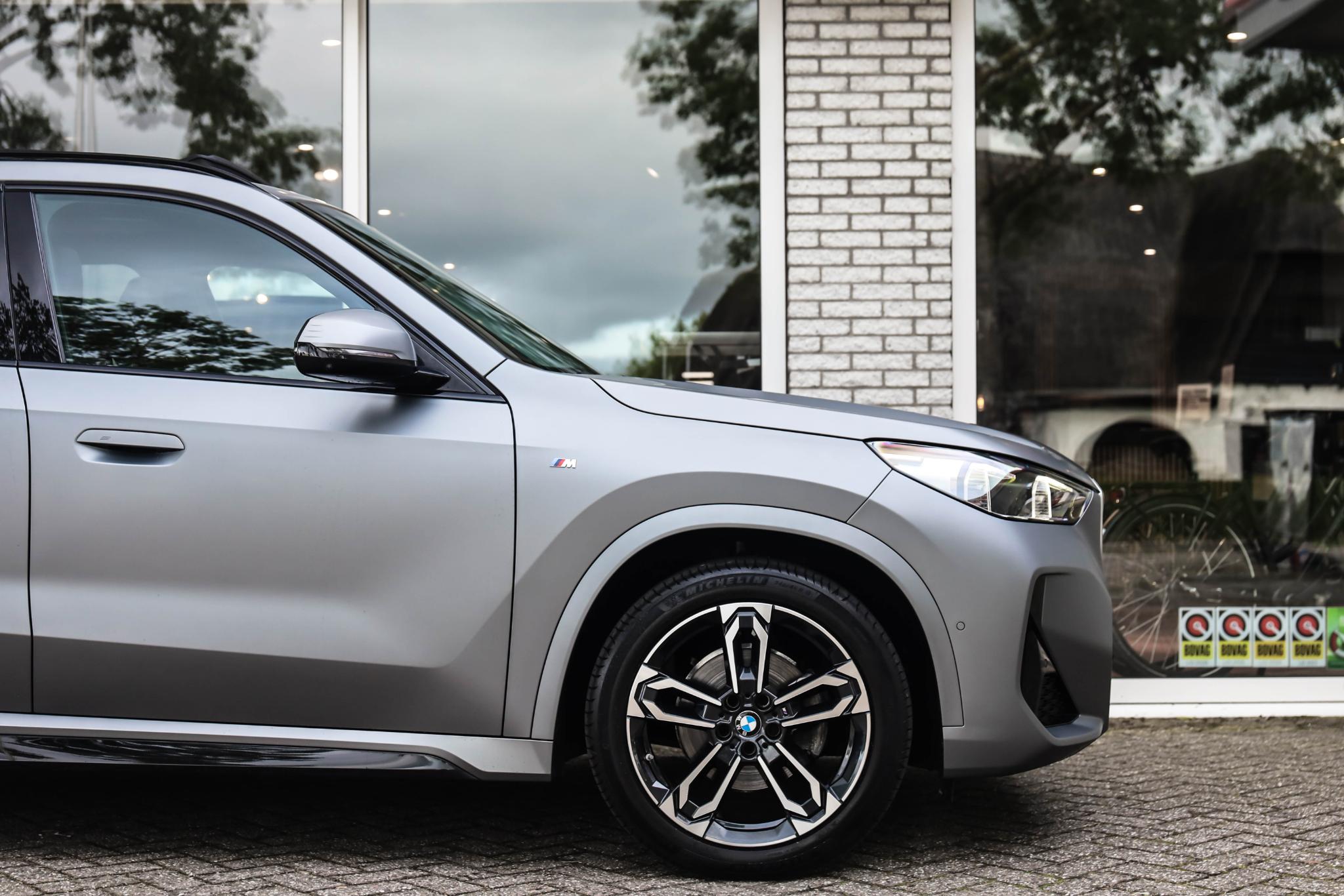 Foto van BMW X1 Sdrive18i