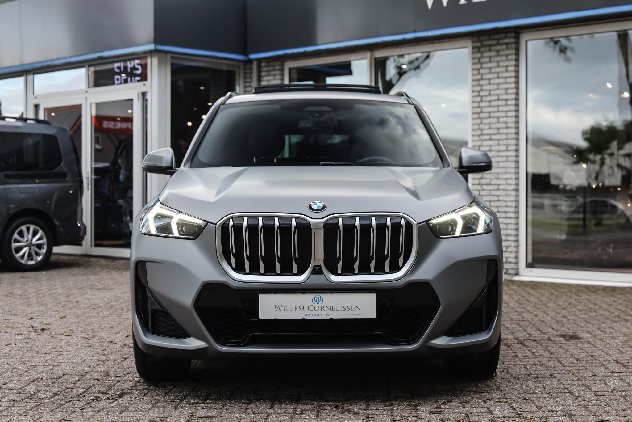 Foto van BMW X1 Sdrive18i