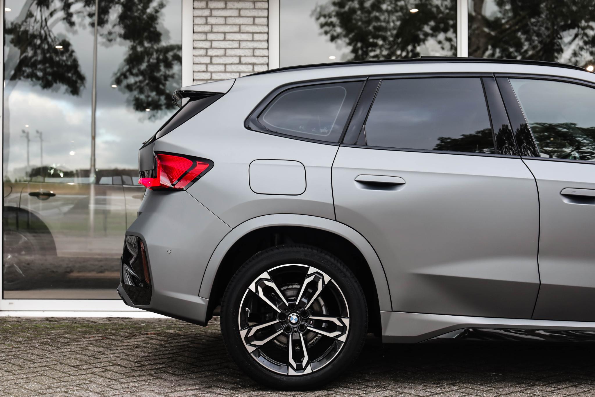 Foto van BMW X1 Sdrive18i