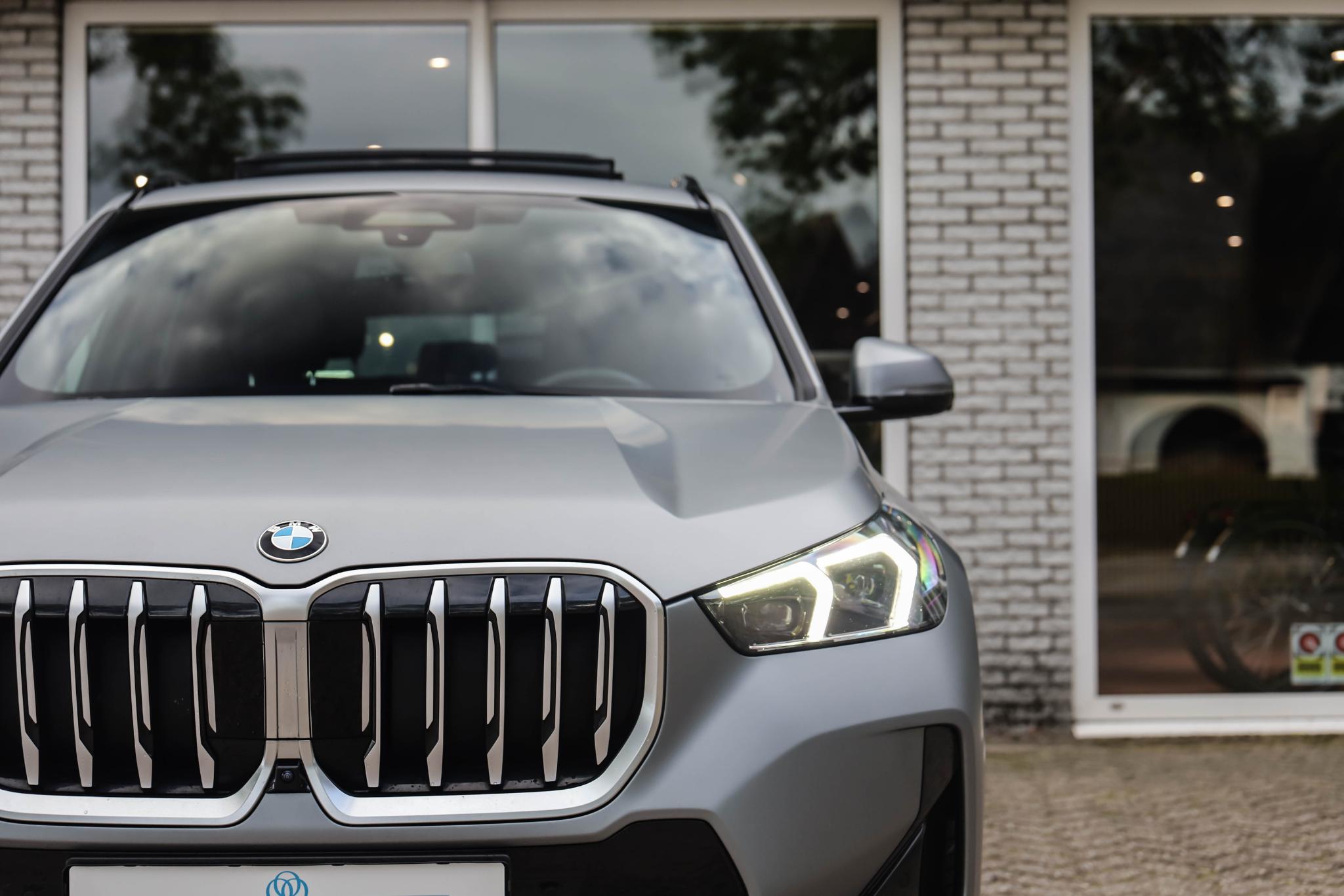 Foto van BMW X1 Sdrive18i