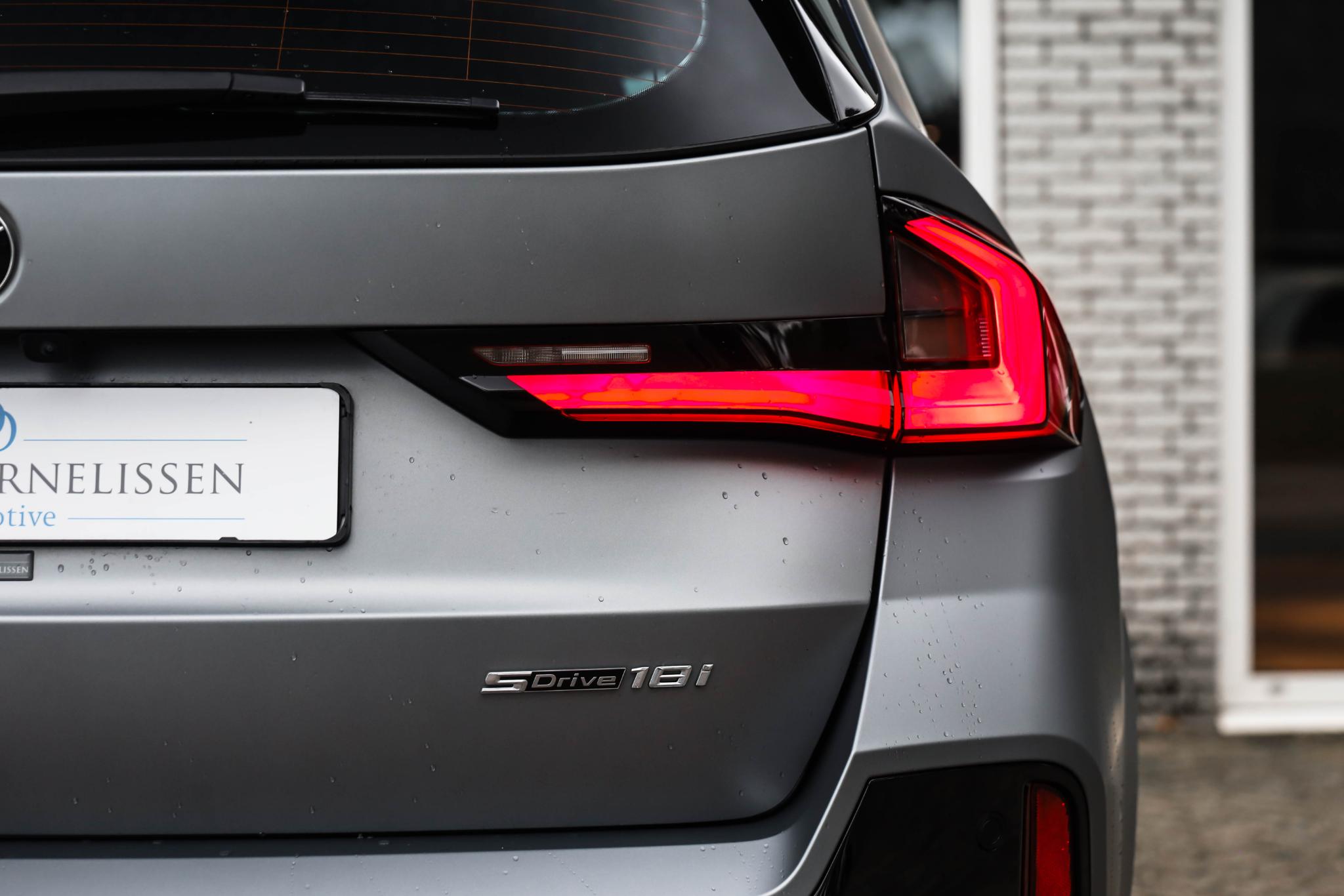 Foto van BMW X1 Sdrive18i
