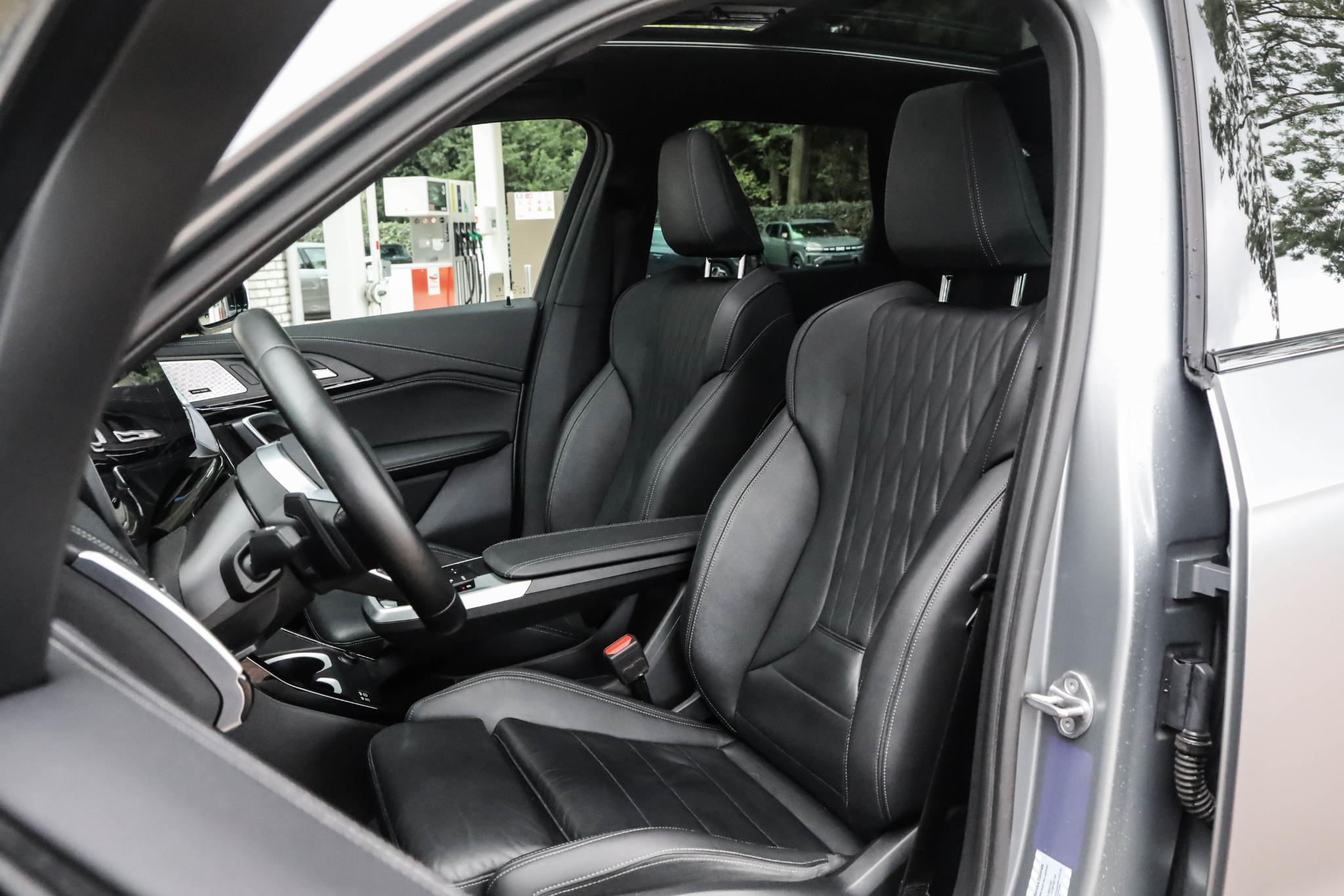Foto van BMW X1 Sdrive18i