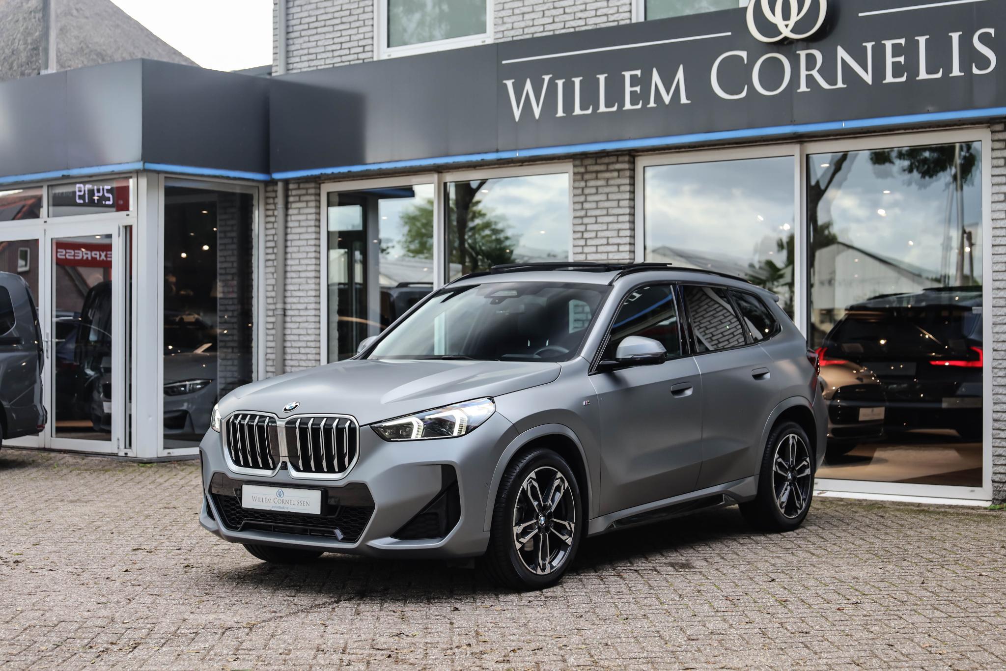 Foto van BMW X1 Sdrive18i