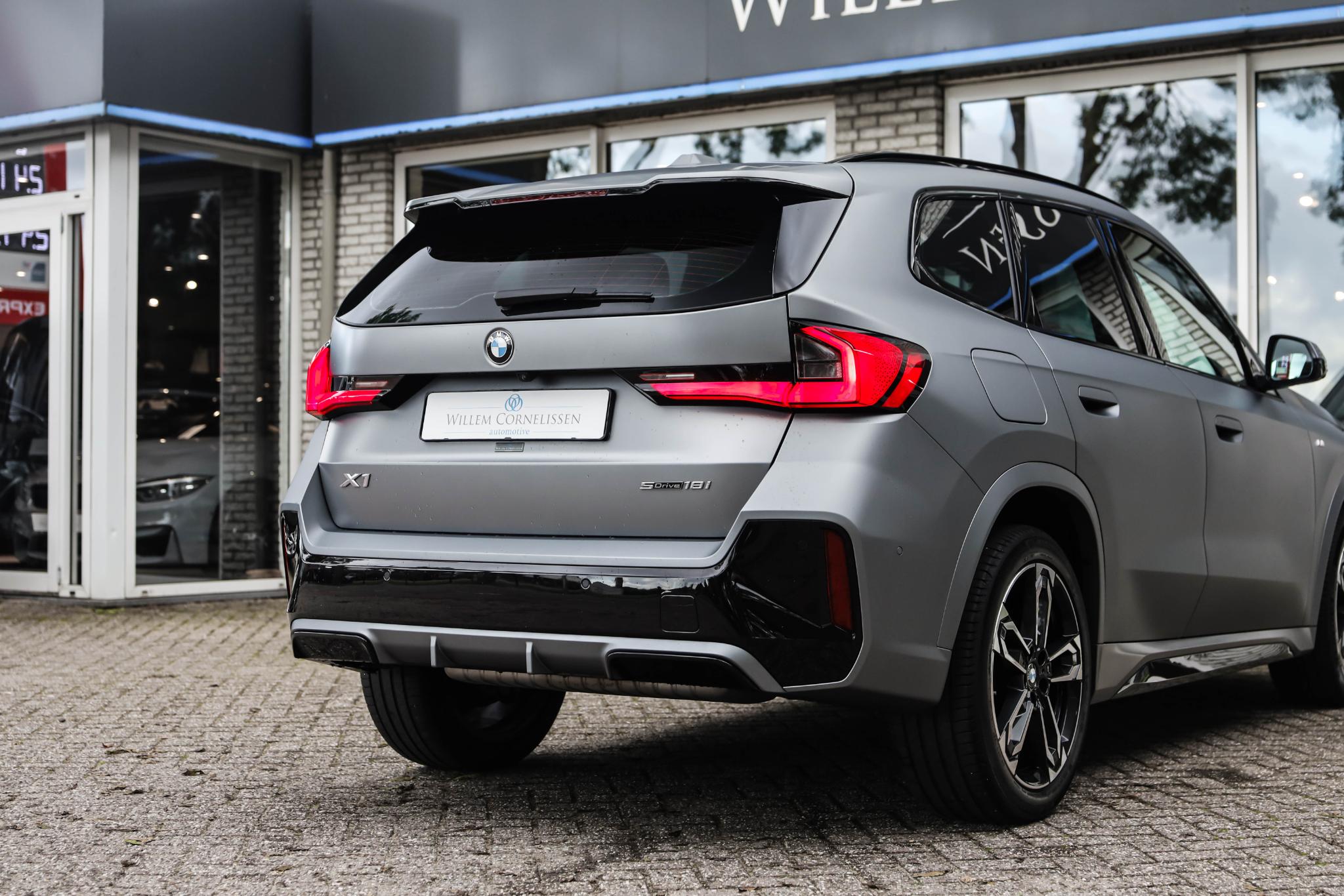 Foto van BMW X1 Sdrive18i