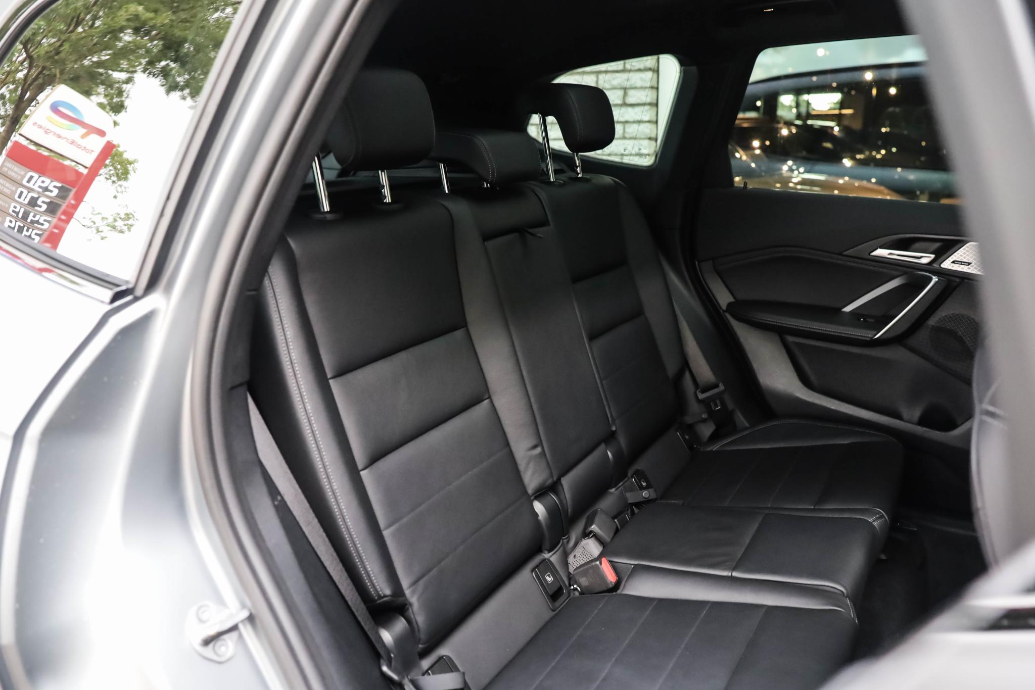 Foto van BMW X1 Sdrive18i