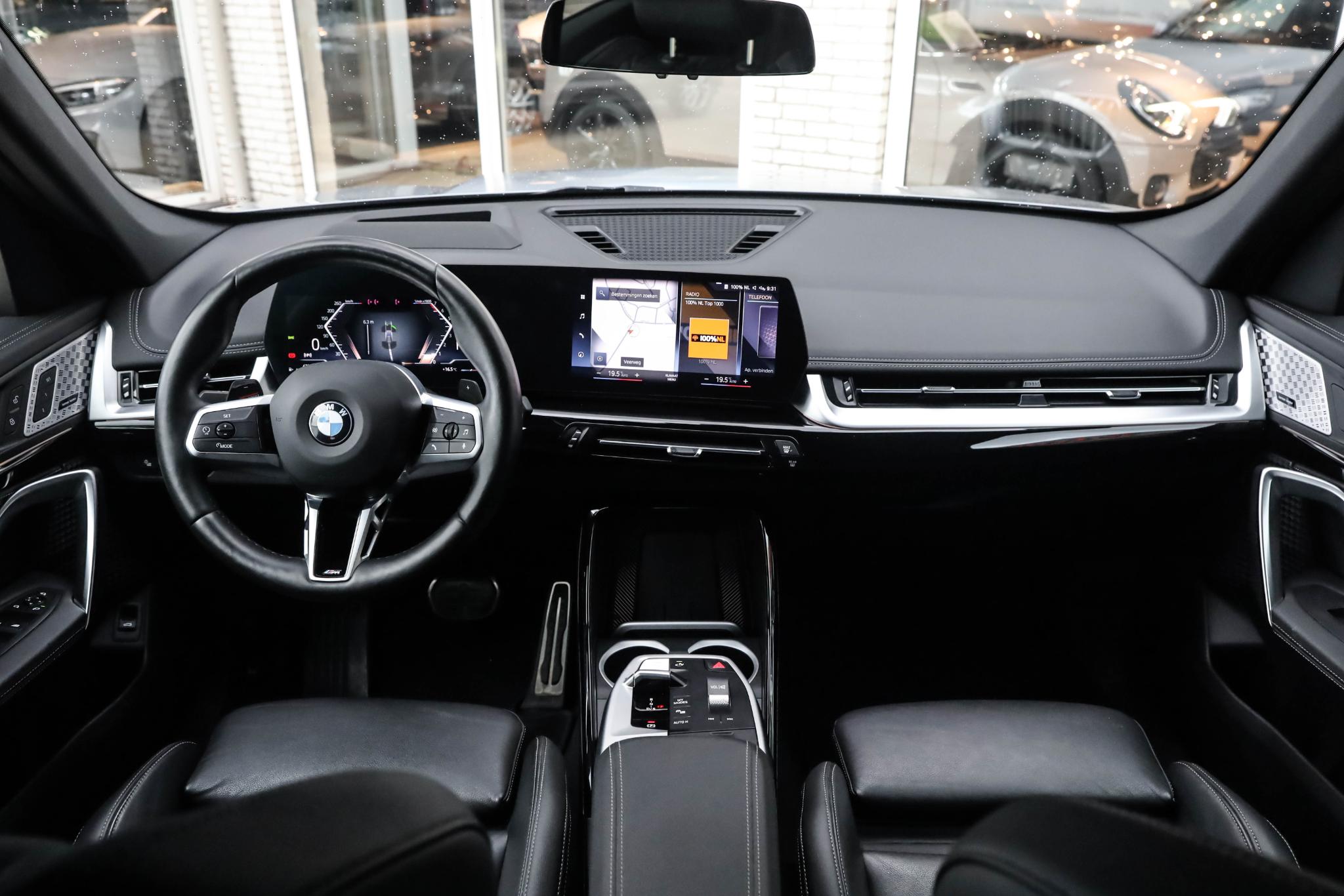Foto van BMW X1 Sdrive18i