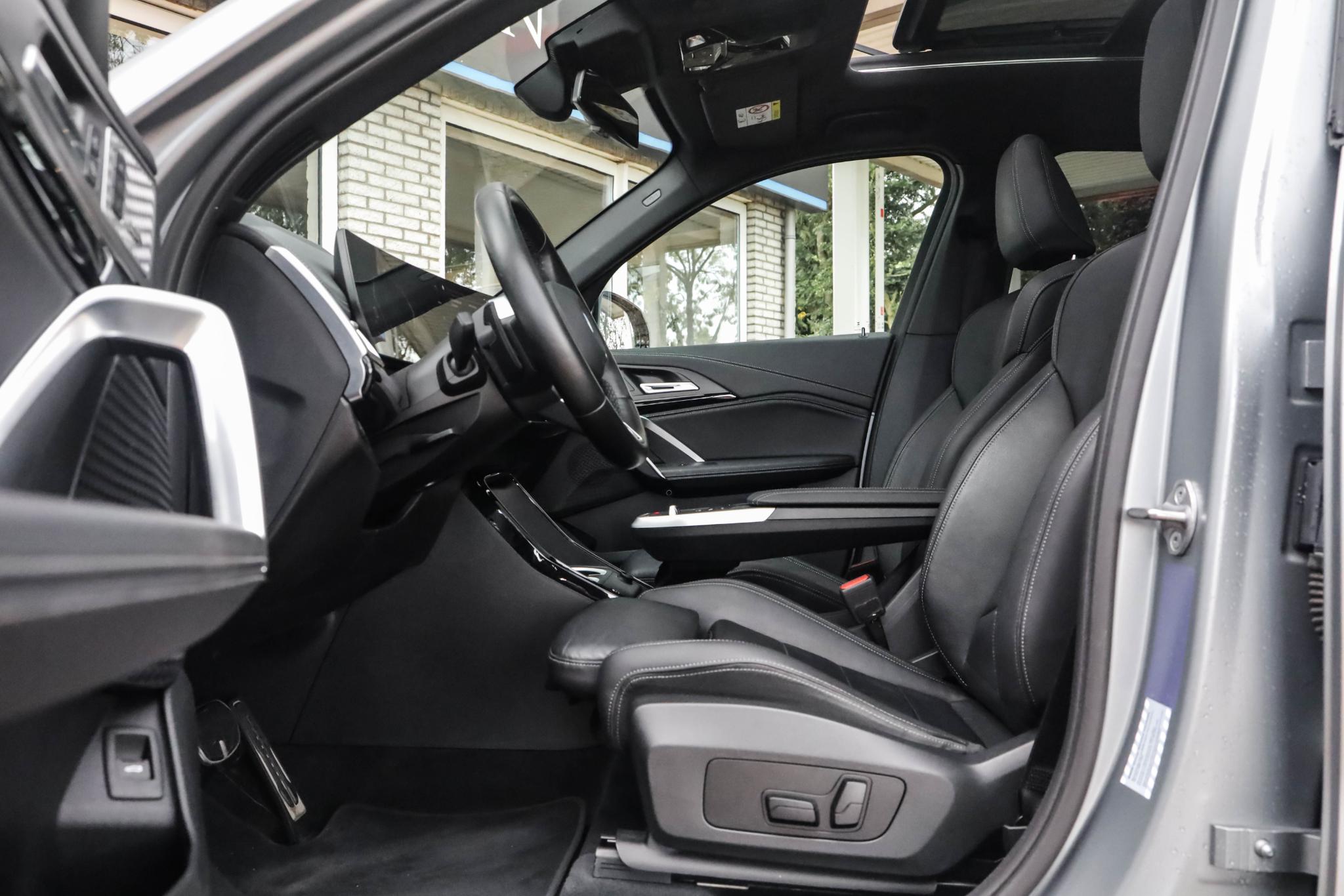 Foto van BMW X1 Sdrive18i