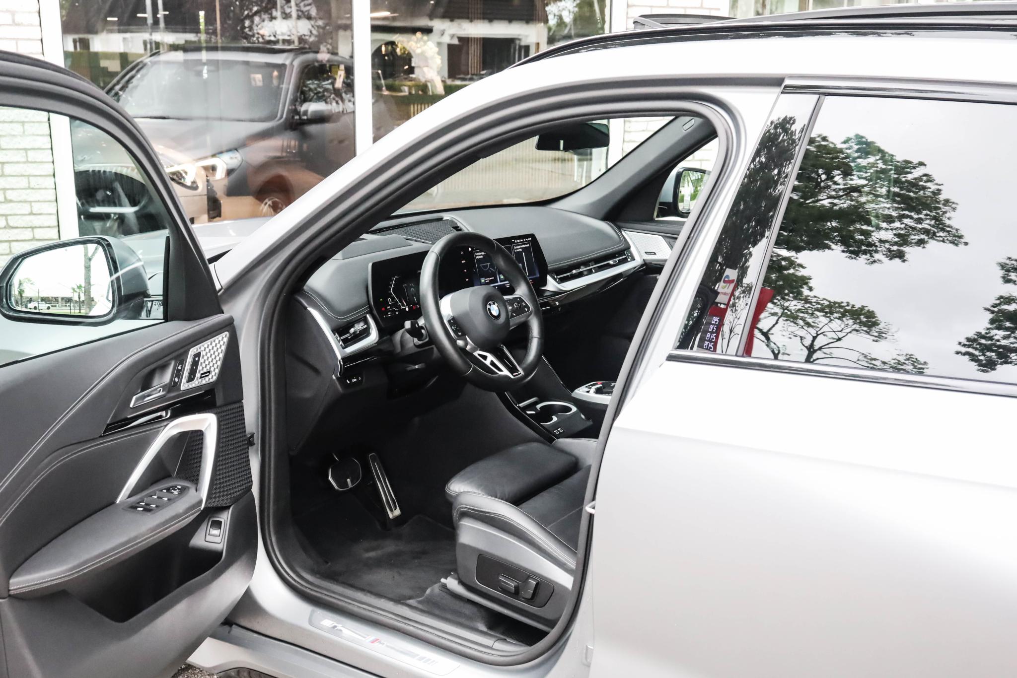 Foto van BMW X1 Sdrive18i