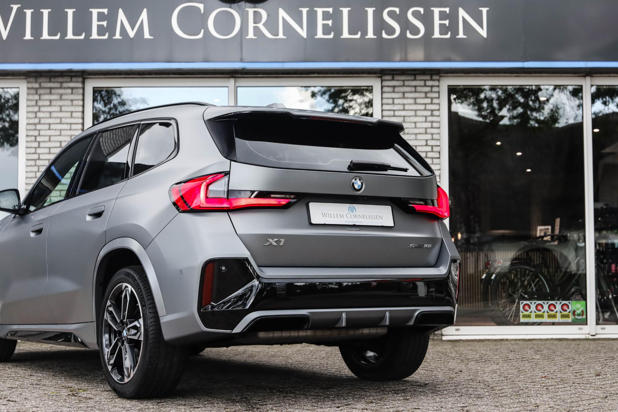 Foto van BMW X1 Sdrive18i