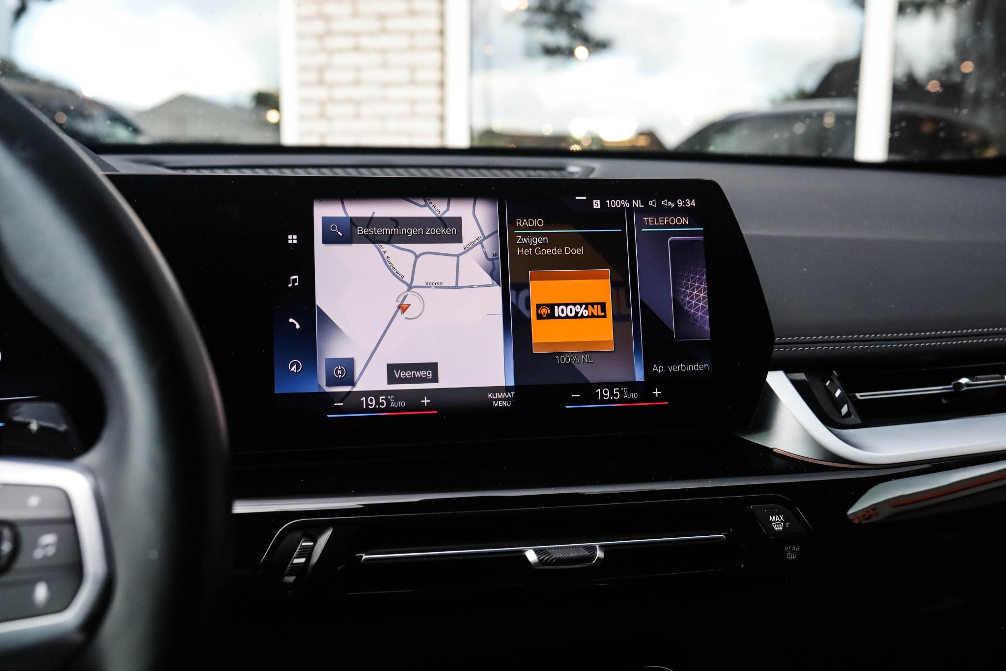 Foto van BMW X1 Sdrive18i