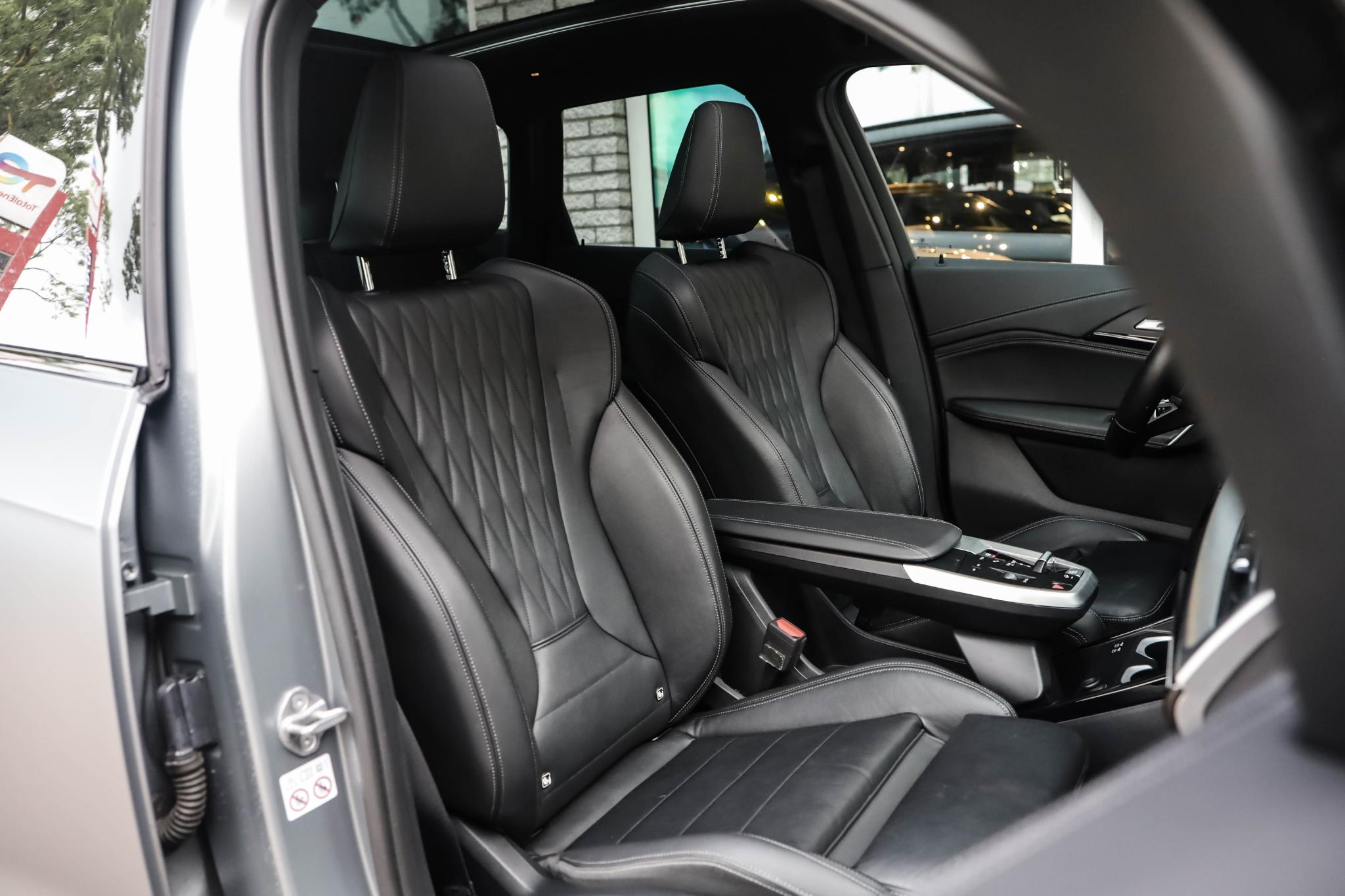 Foto van BMW X1 Sdrive18i
