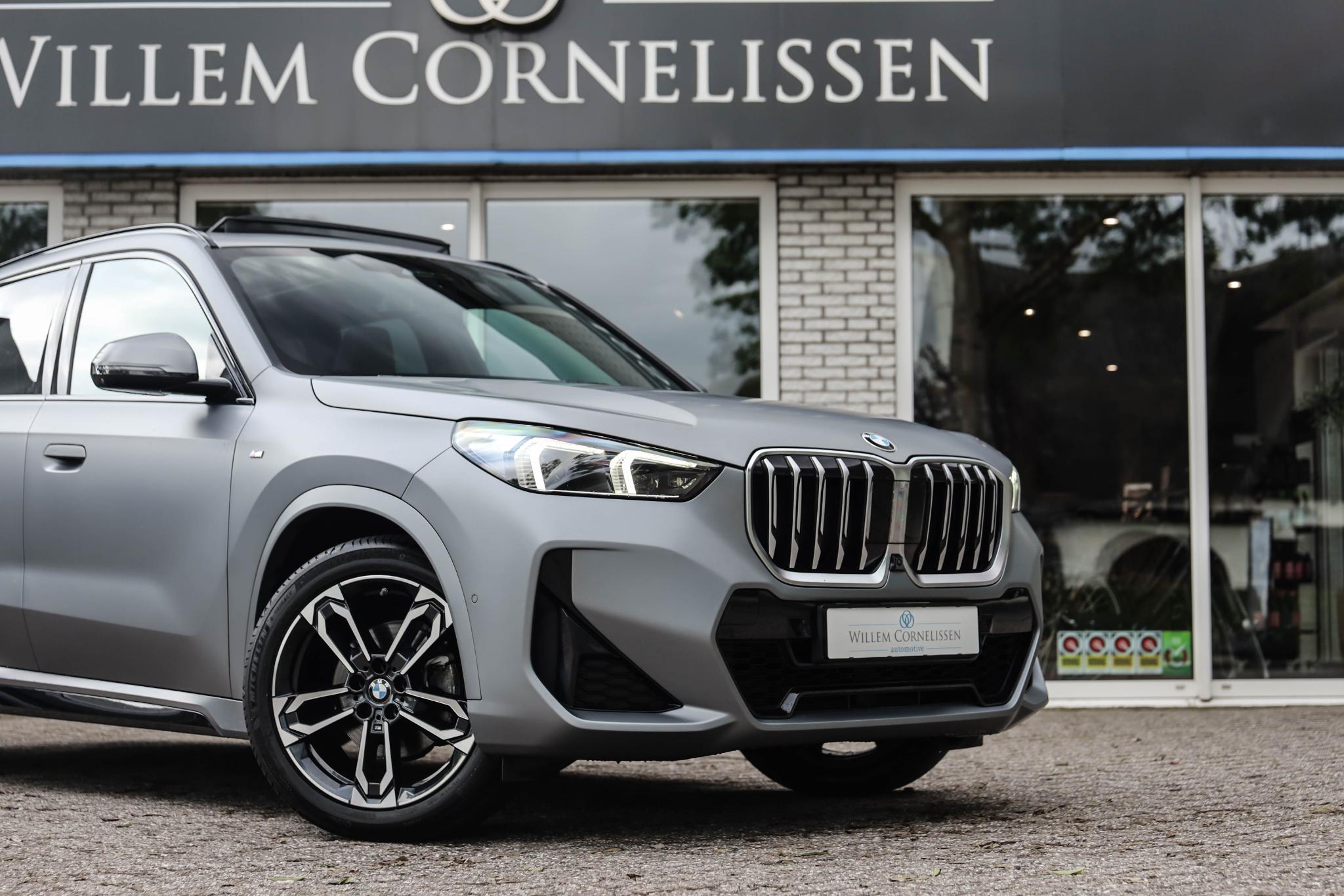 Foto van BMW X1 Sdrive18i