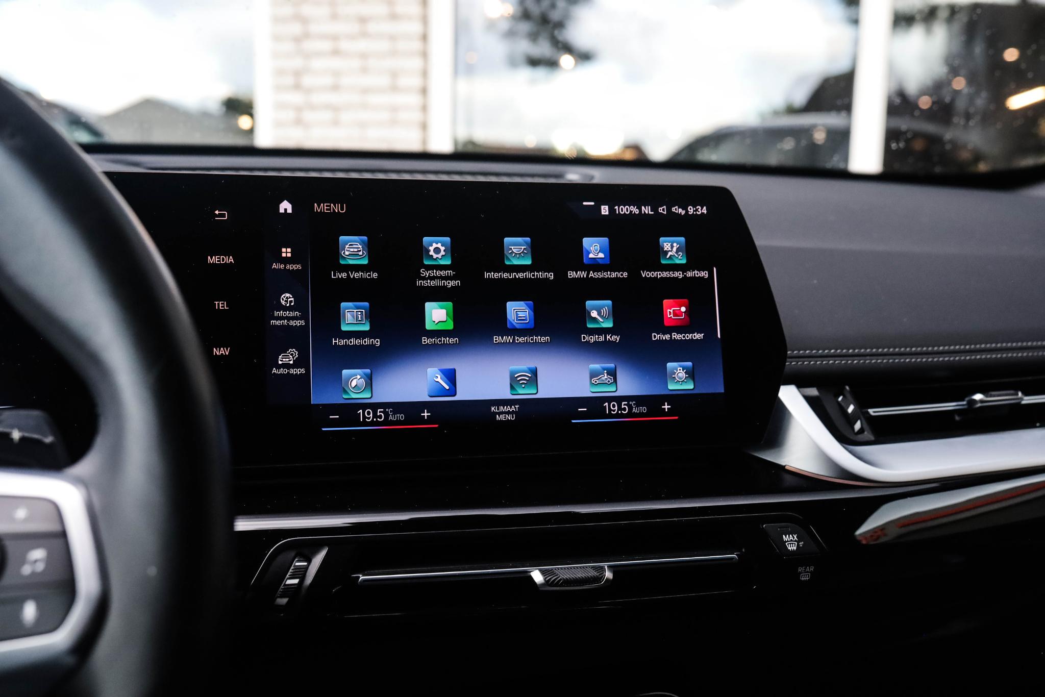 Foto van BMW X1 Sdrive18i