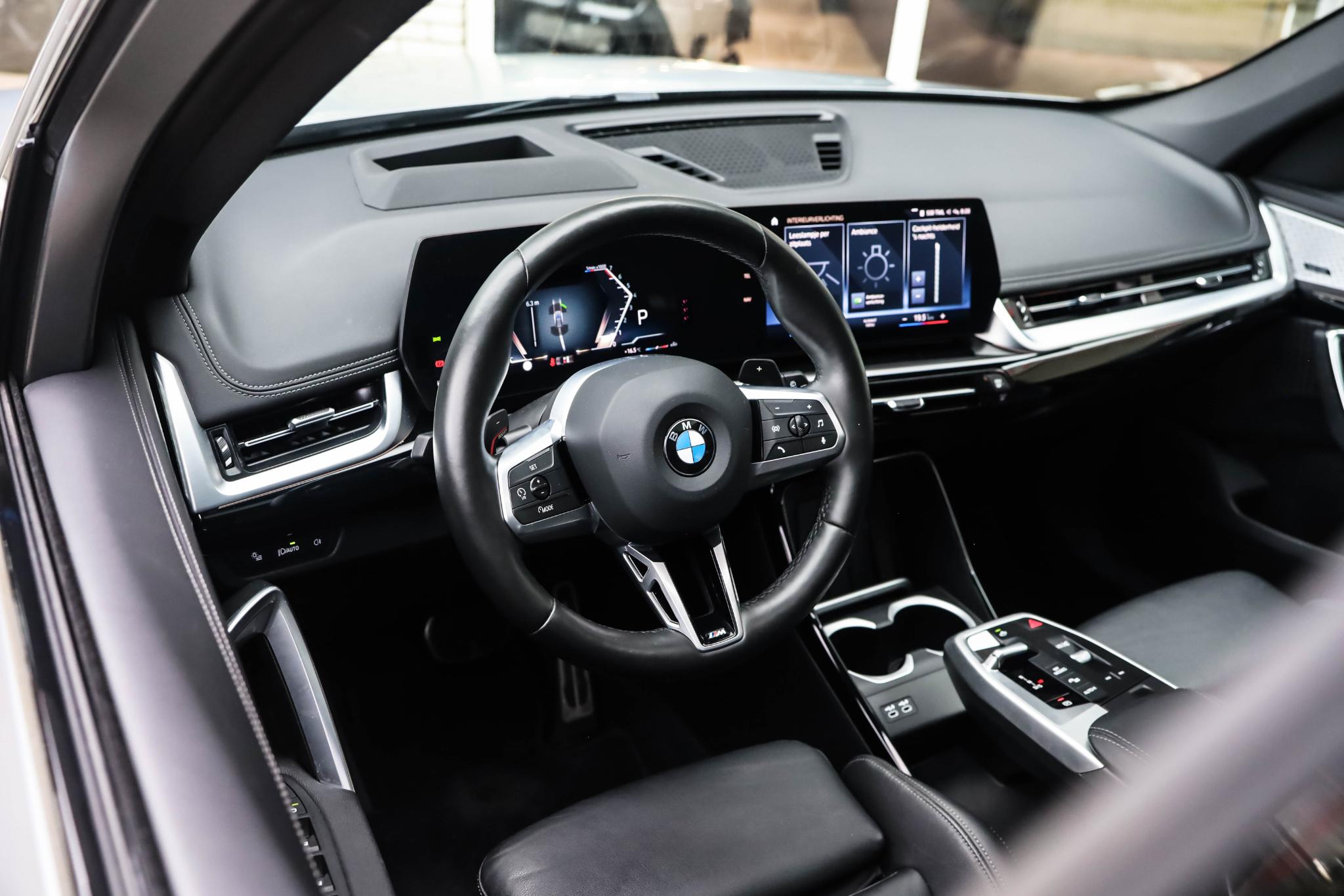 Foto van BMW X1 Sdrive18i