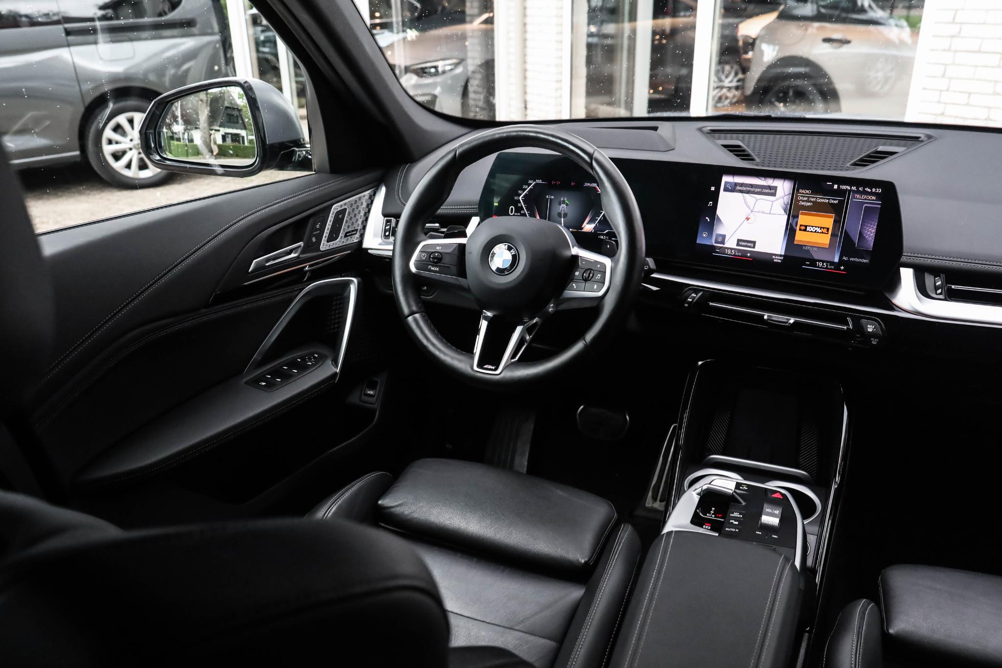 Foto van BMW X1 Sdrive18i