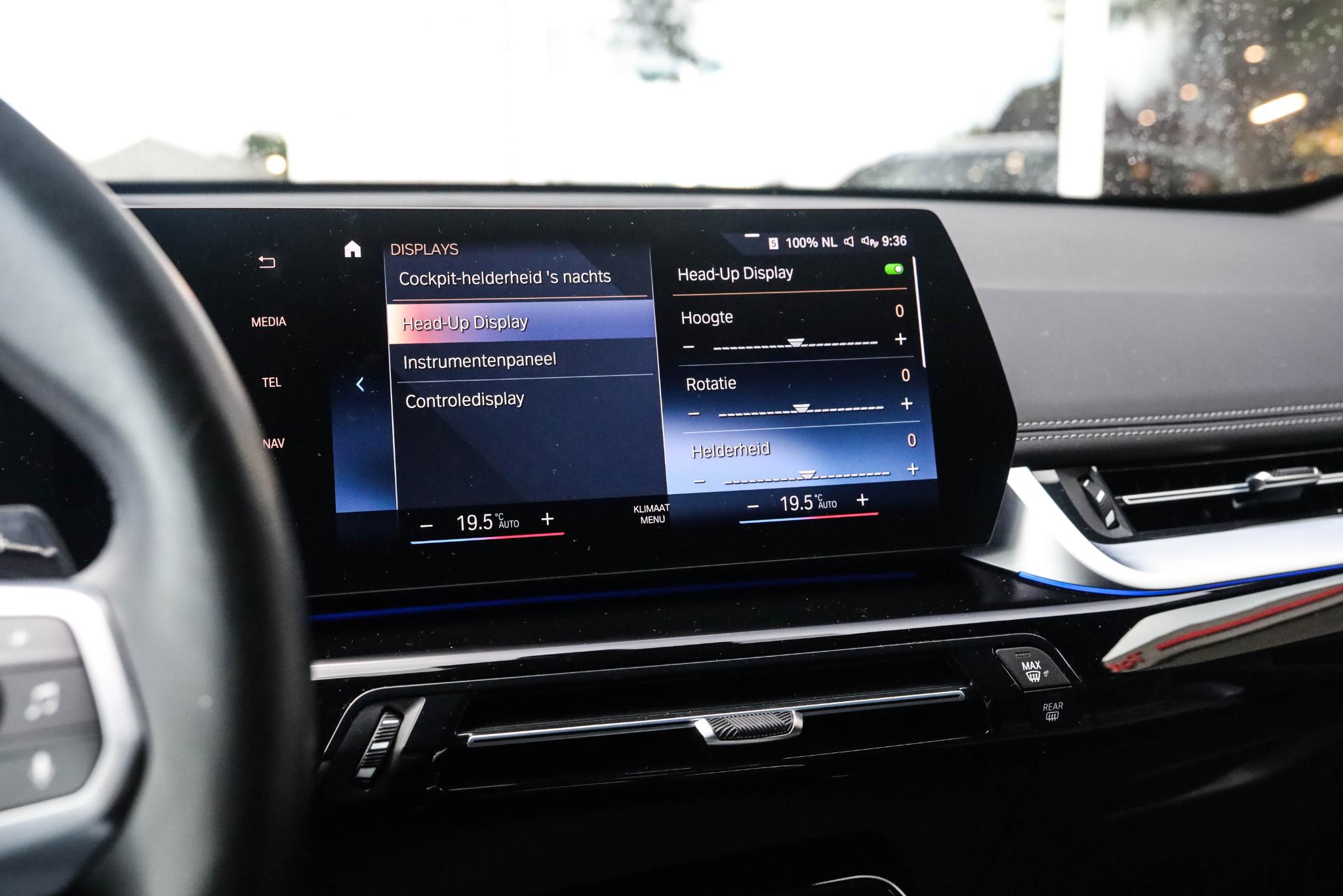 Foto van BMW X1 Sdrive18i
