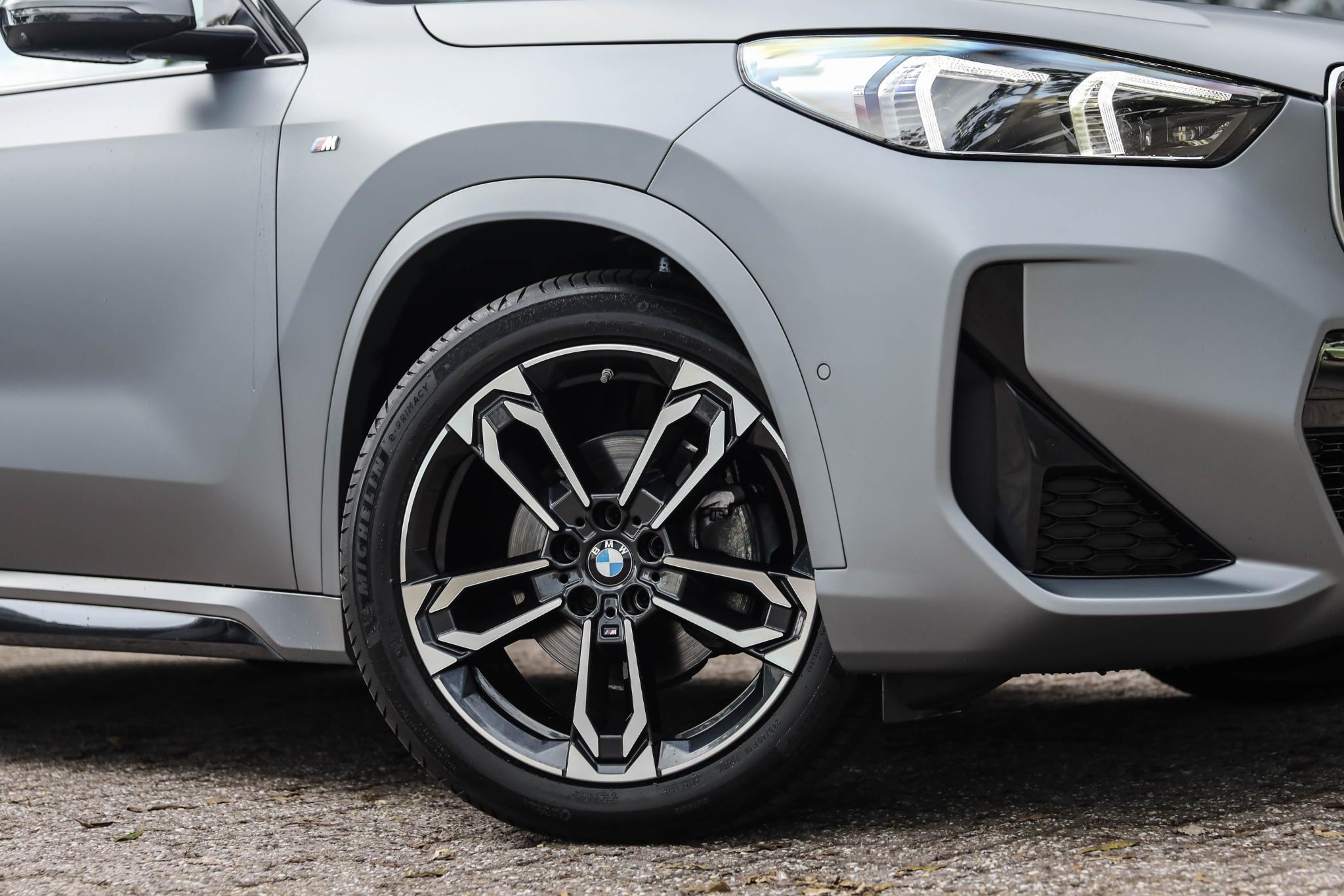 Foto van BMW X1 Sdrive18i