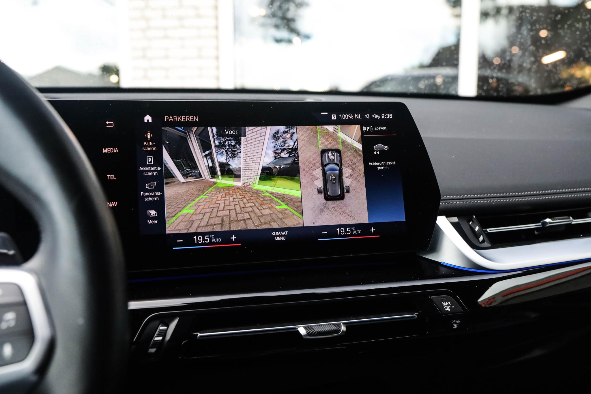 Foto van BMW X1 Sdrive18i