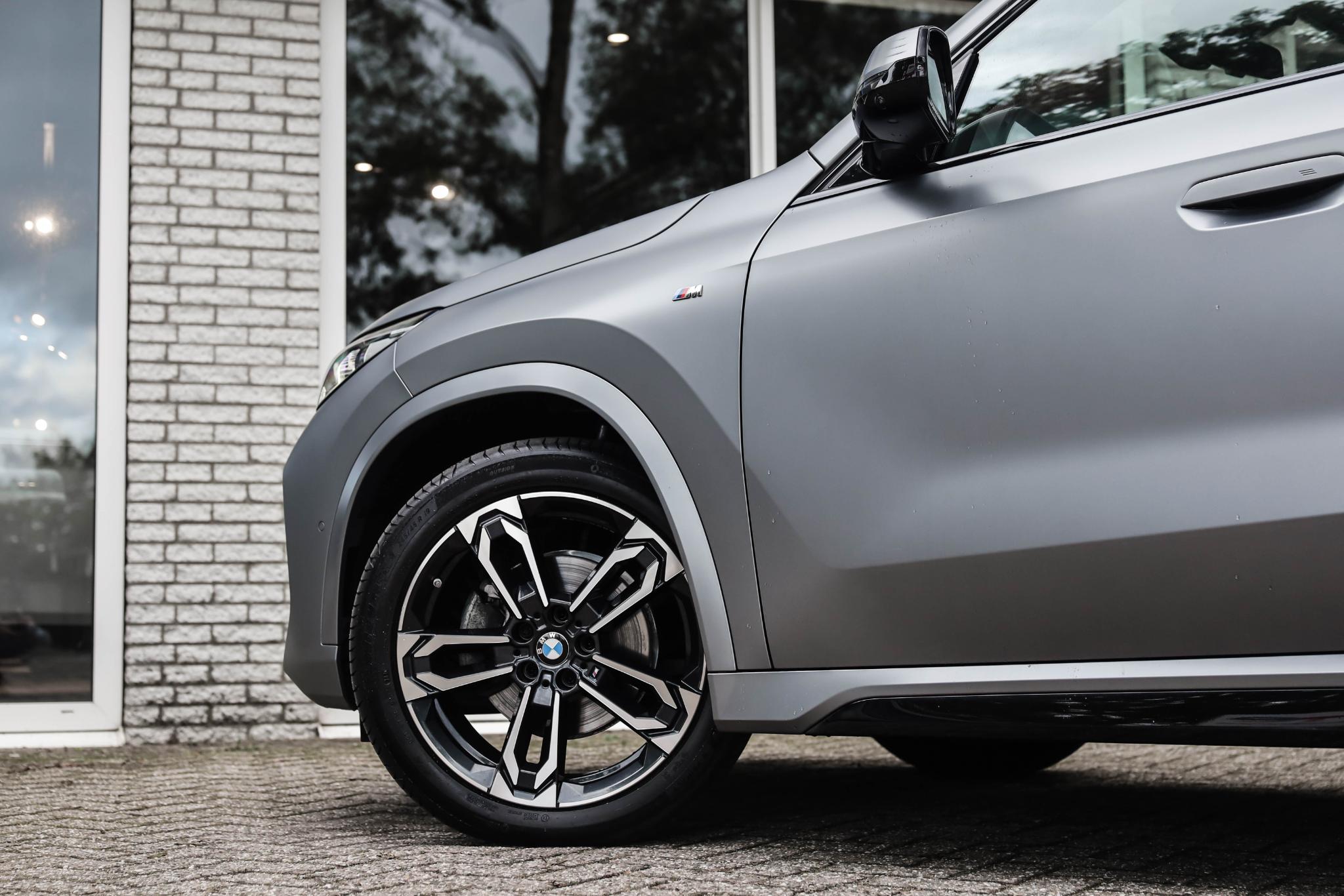 Foto van BMW X1 Sdrive18i