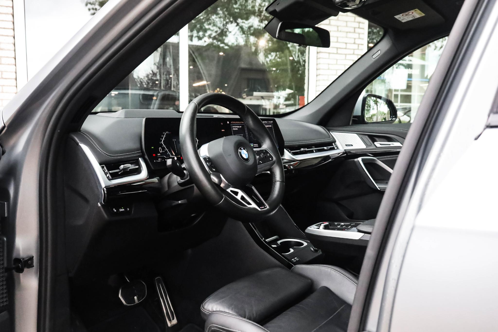 Foto van BMW X1 Sdrive18i
