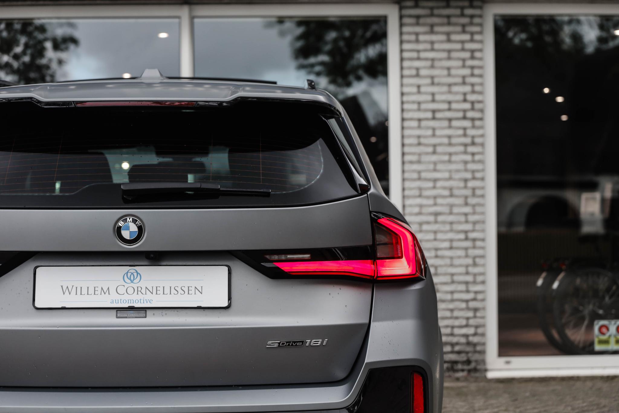 Foto van BMW X1 Sdrive18i