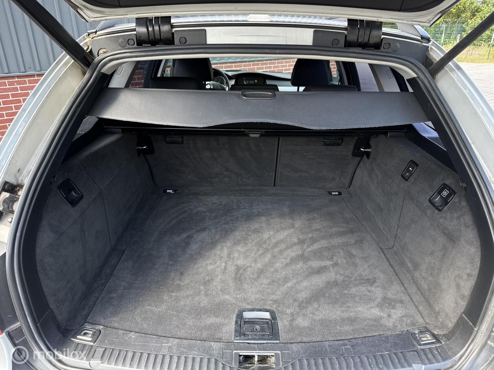 Foto van BMW 523i