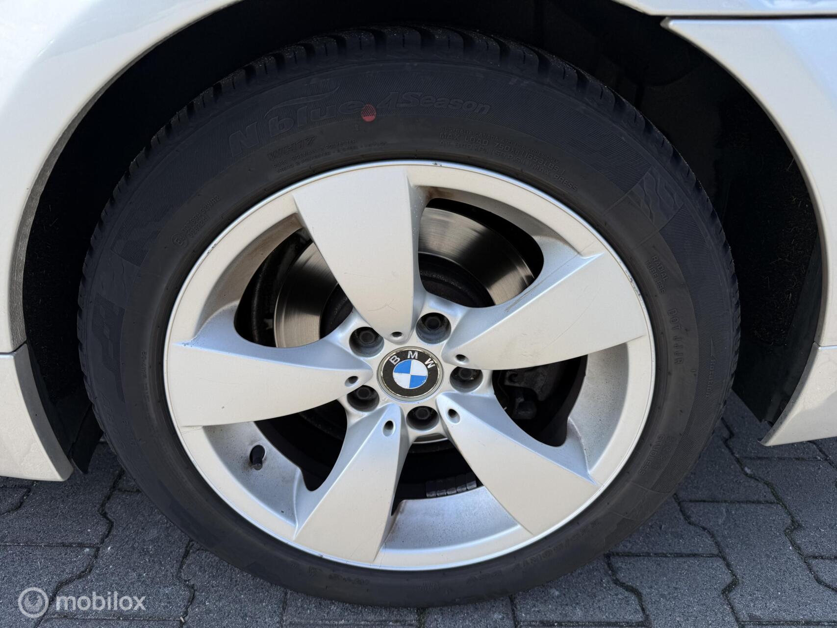 Foto van BMW 523i