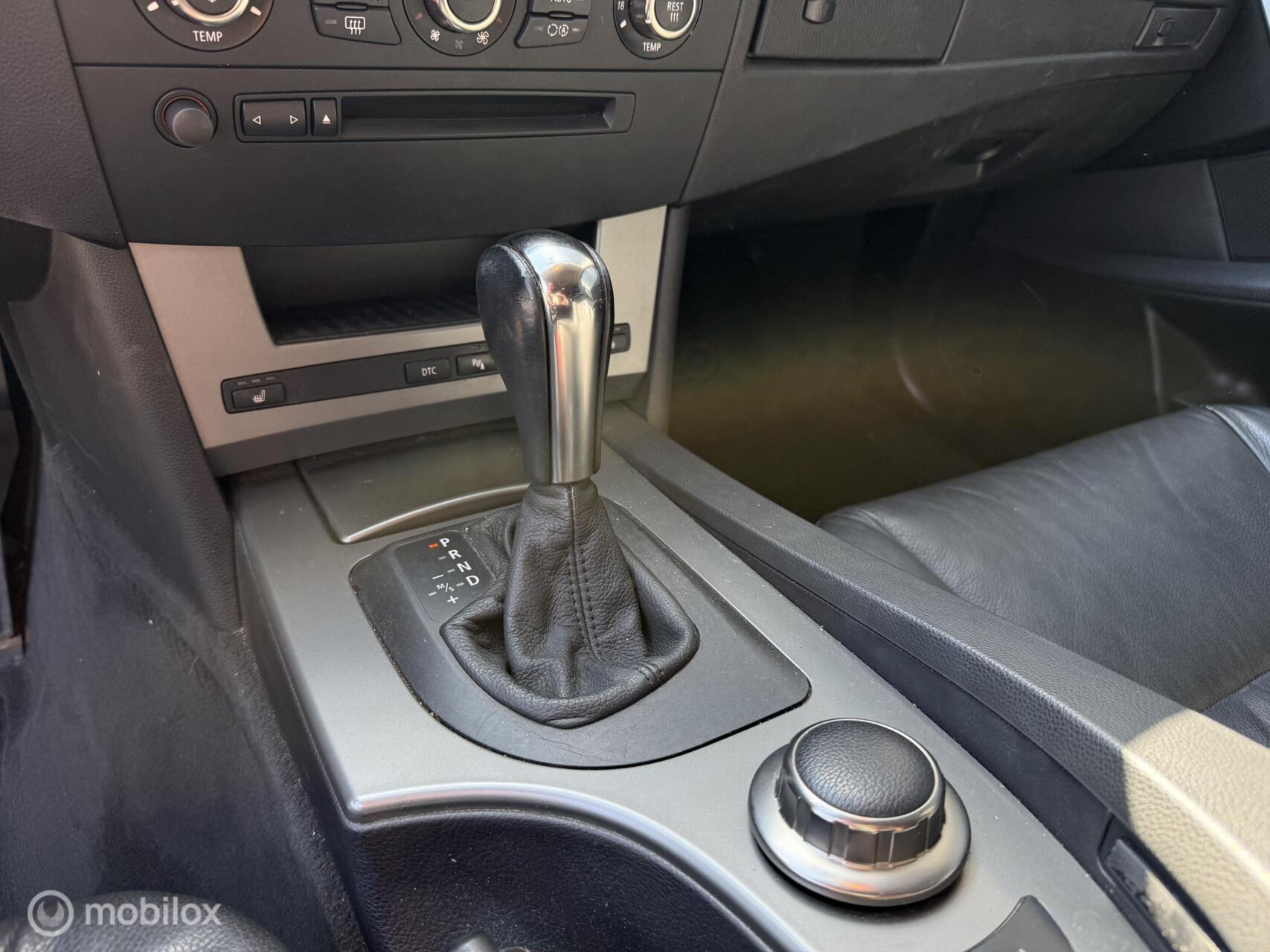 Foto van BMW 523i