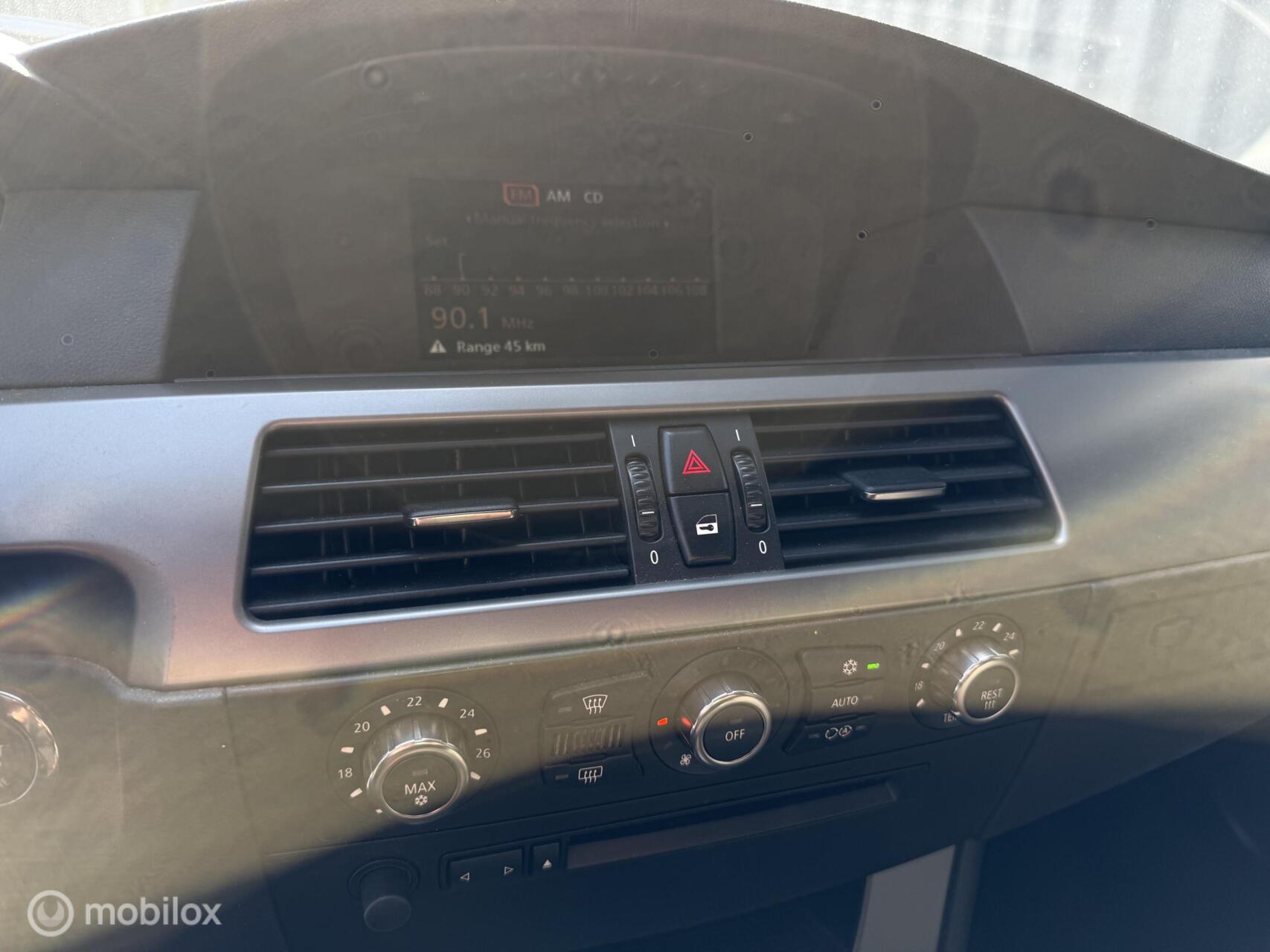 Foto van BMW 523i