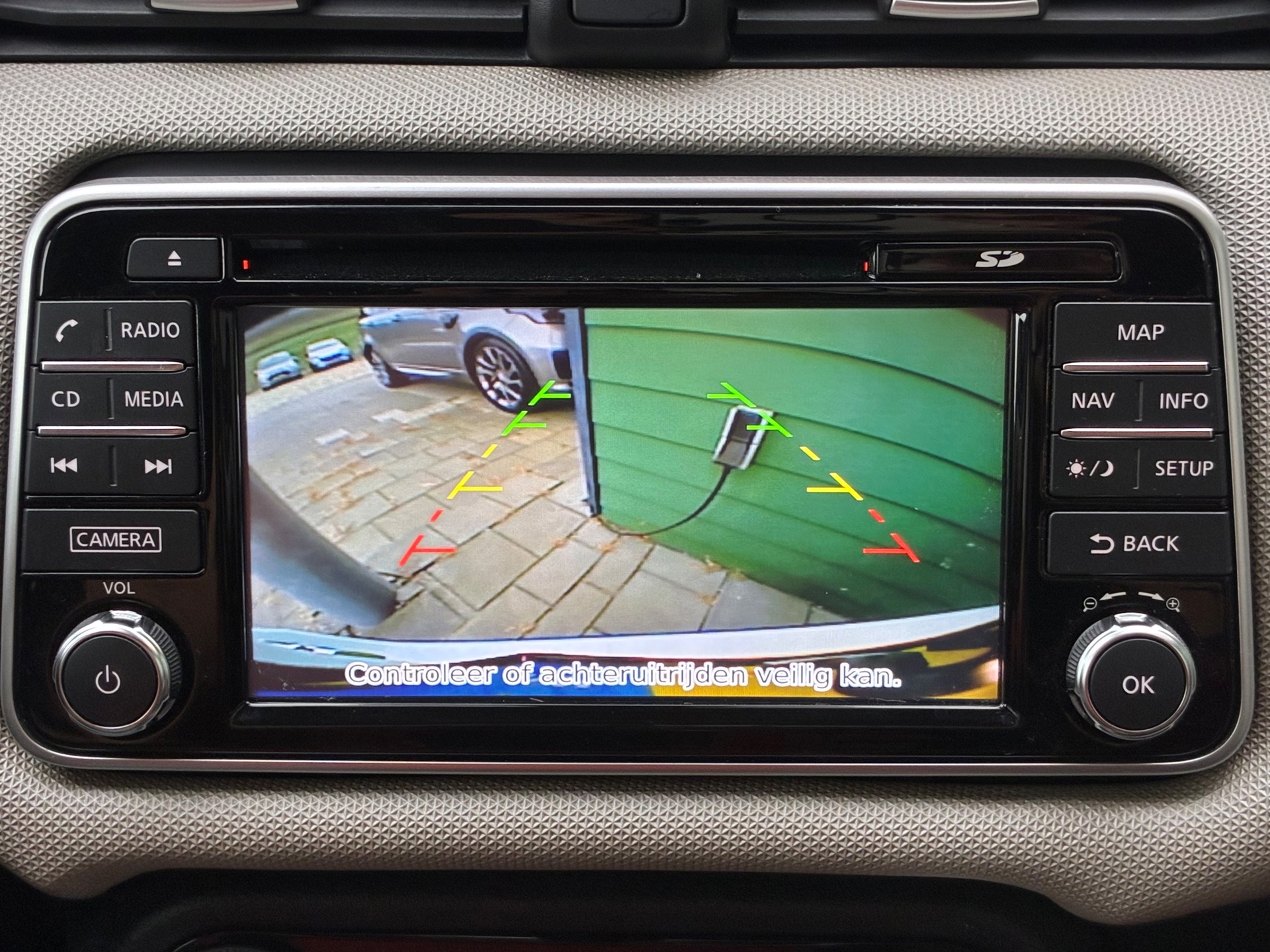 Foto van Nissan Nissan Micra