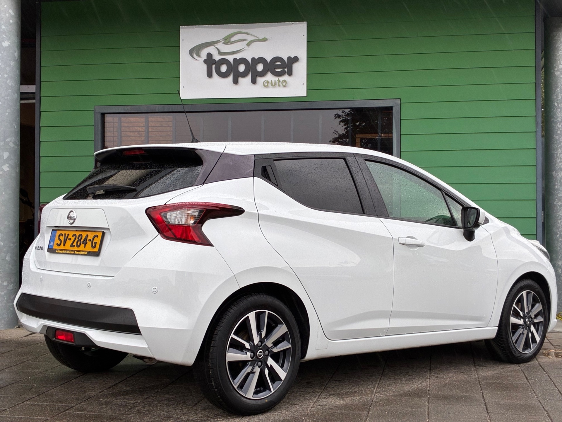 Foto van Nissan Nissan Micra