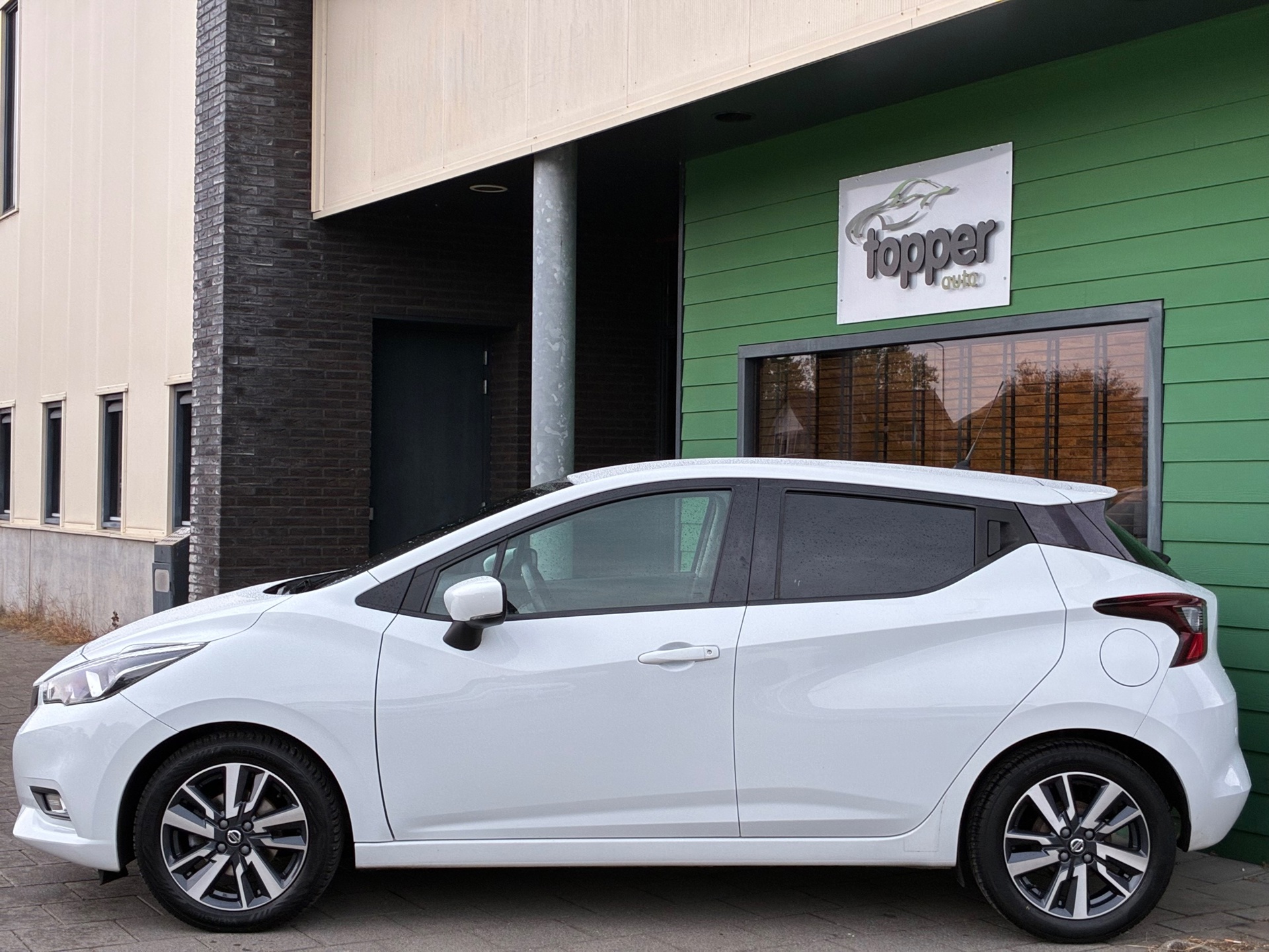 Foto van Nissan Nissan Micra