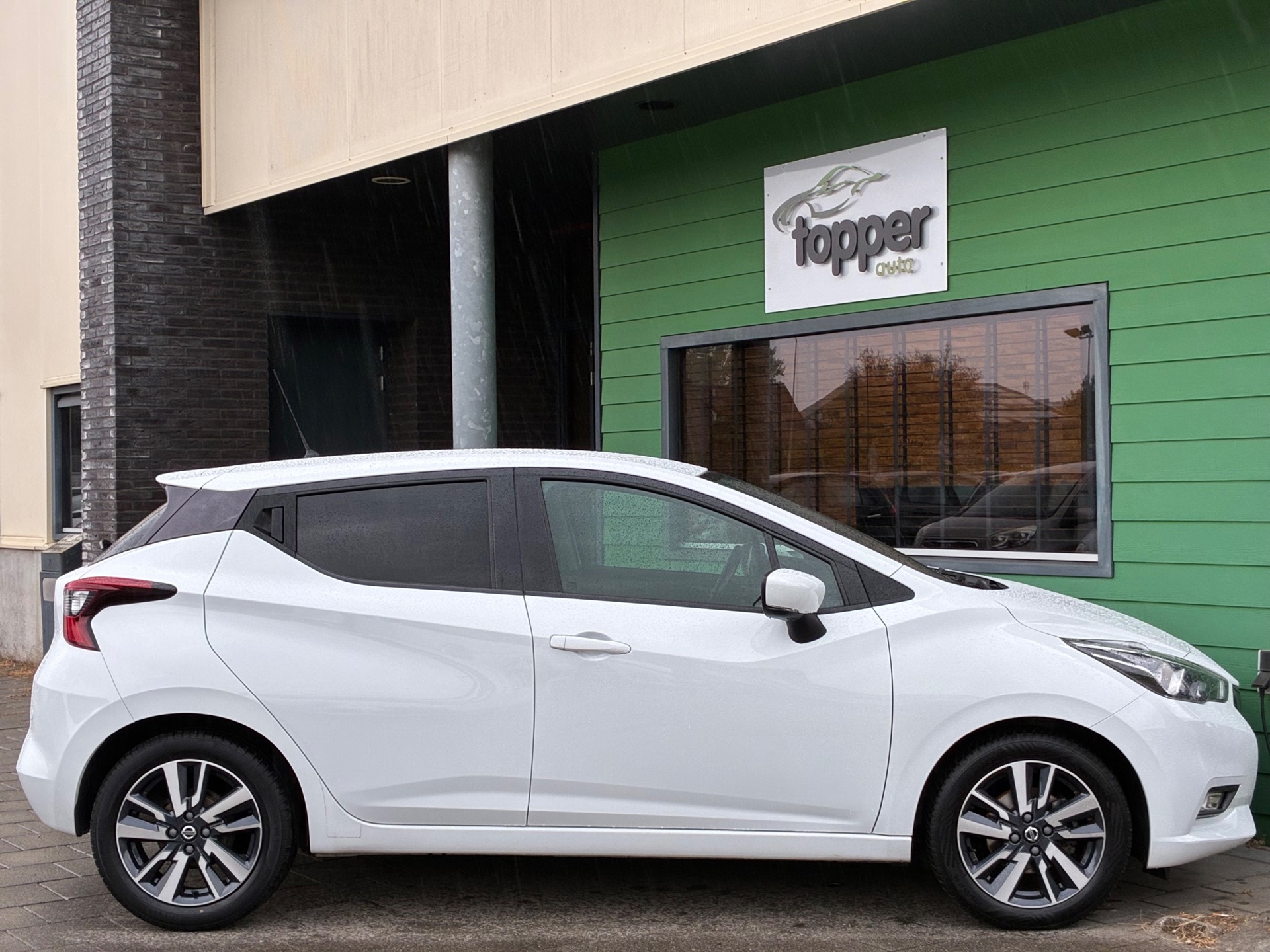 Foto van Nissan Nissan Micra