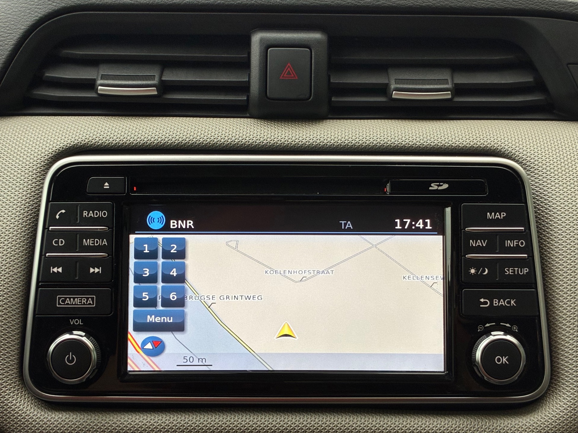 Foto van Nissan Nissan Micra