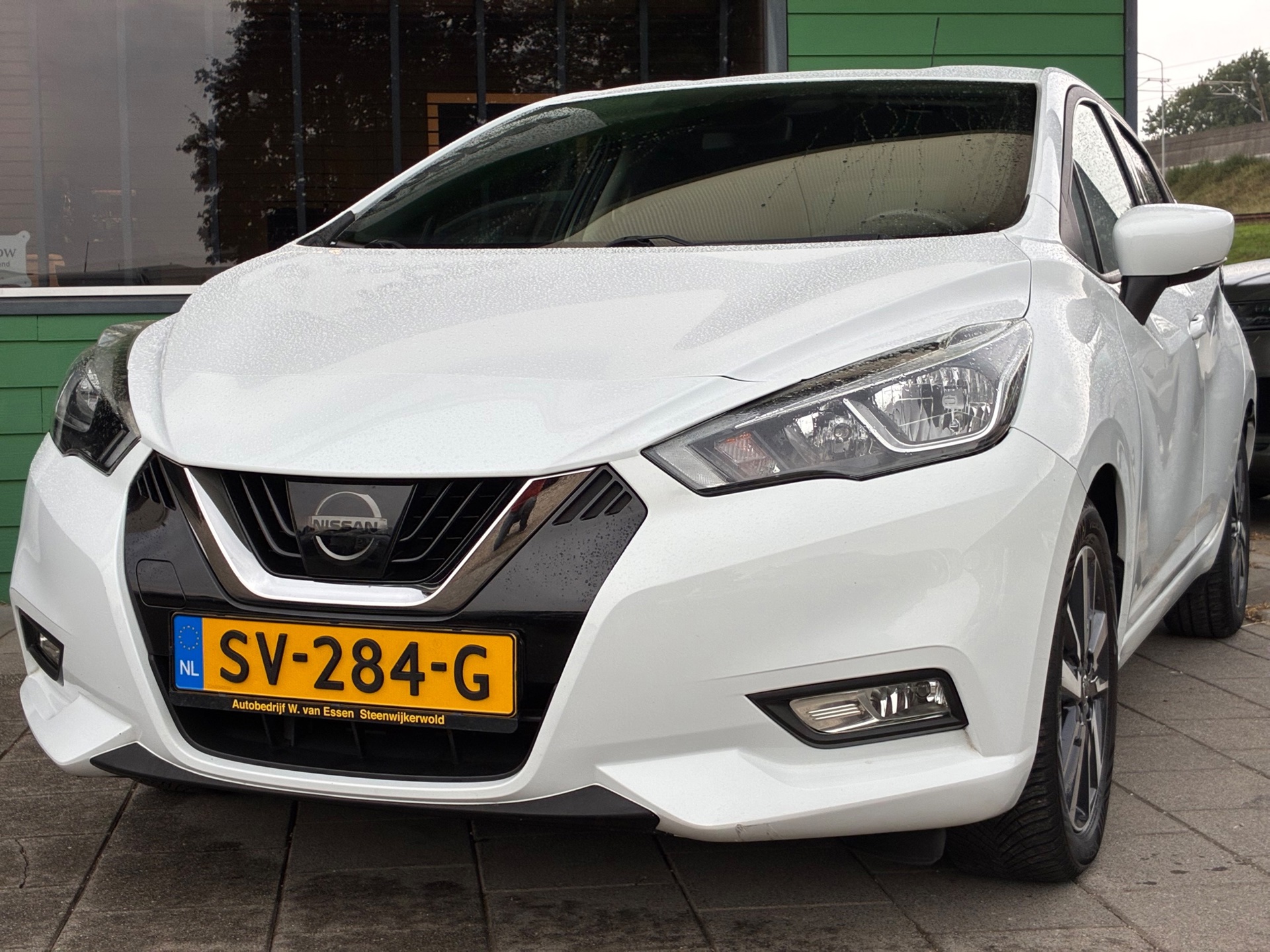 Foto van Nissan Nissan Micra