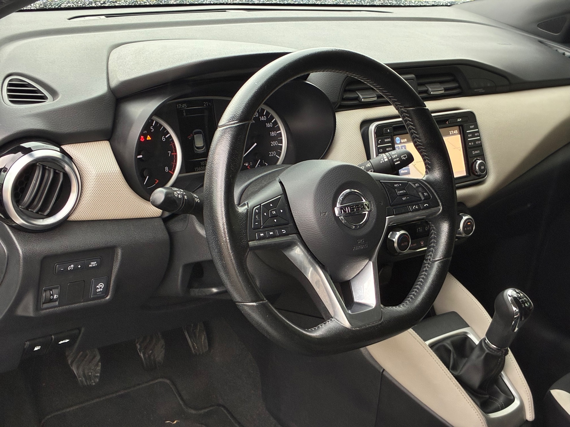 Foto van Nissan Nissan Micra