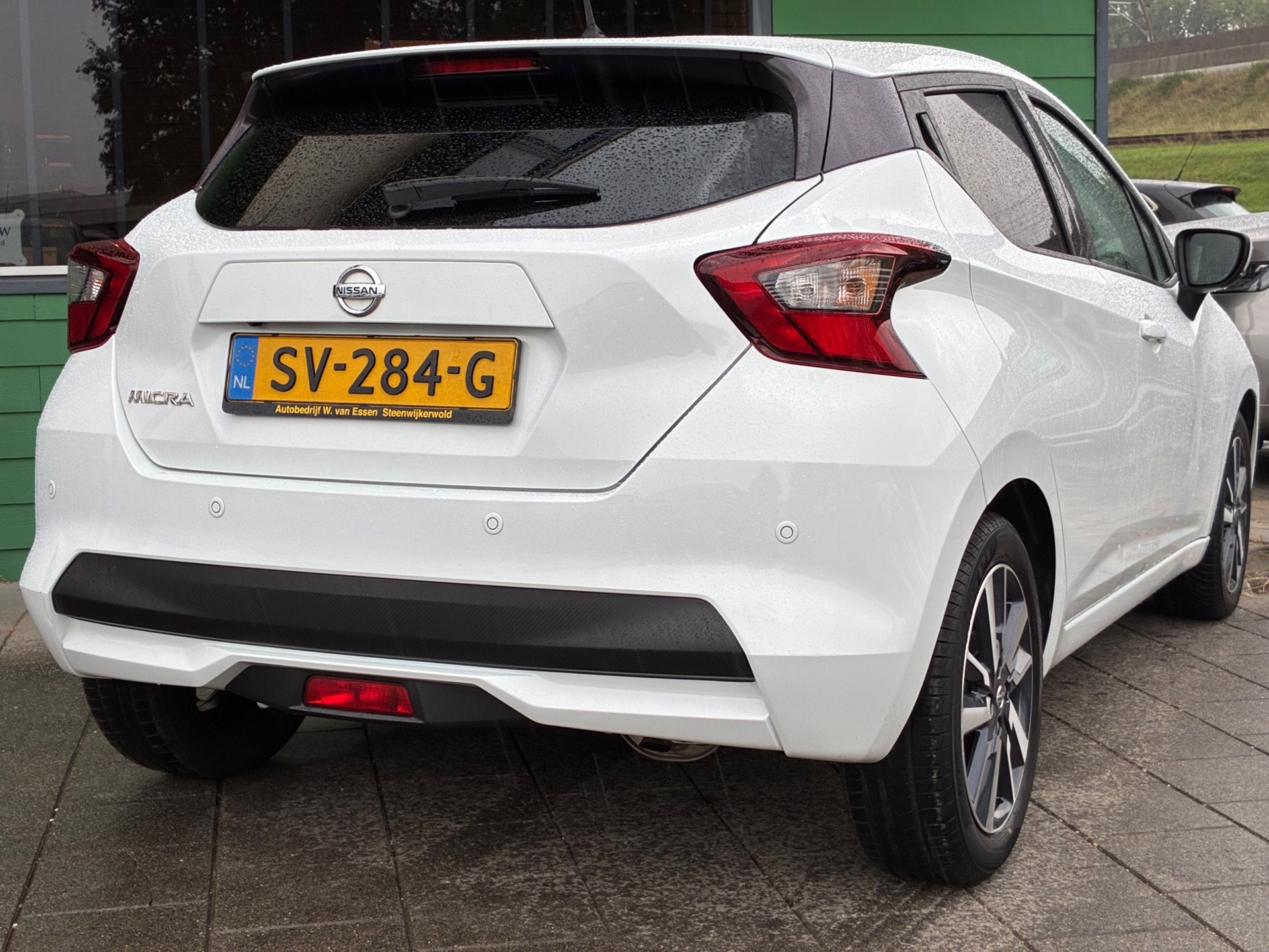 Foto van Nissan Nissan Micra